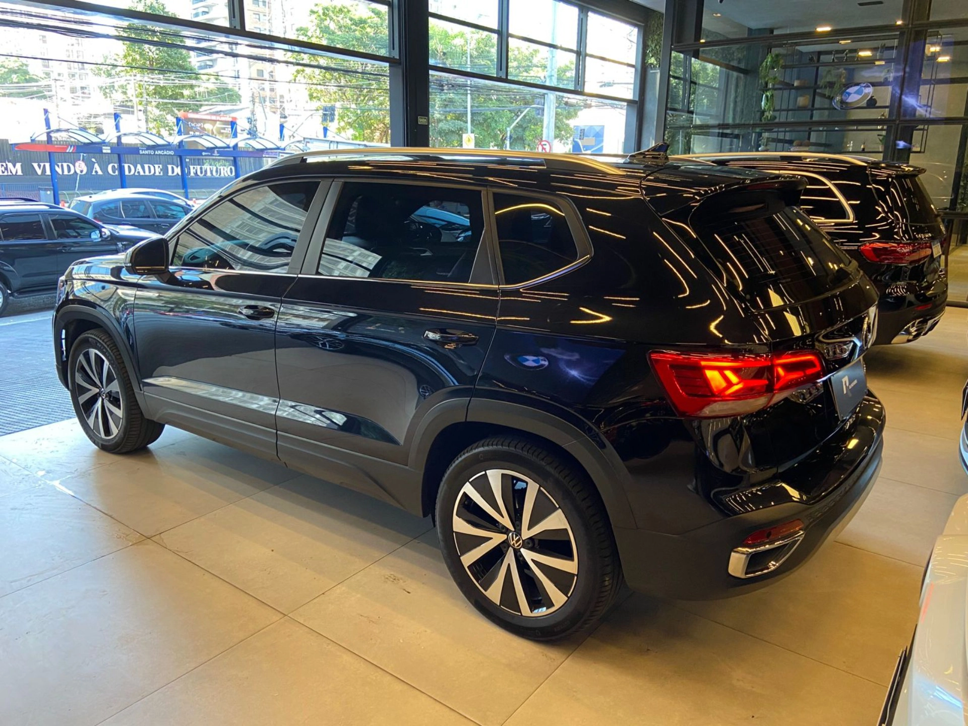 volkswagen TAOS 1.4 250 TSI TOTAL FLEX HIGHLINE AUTOMÁTICO 2022
