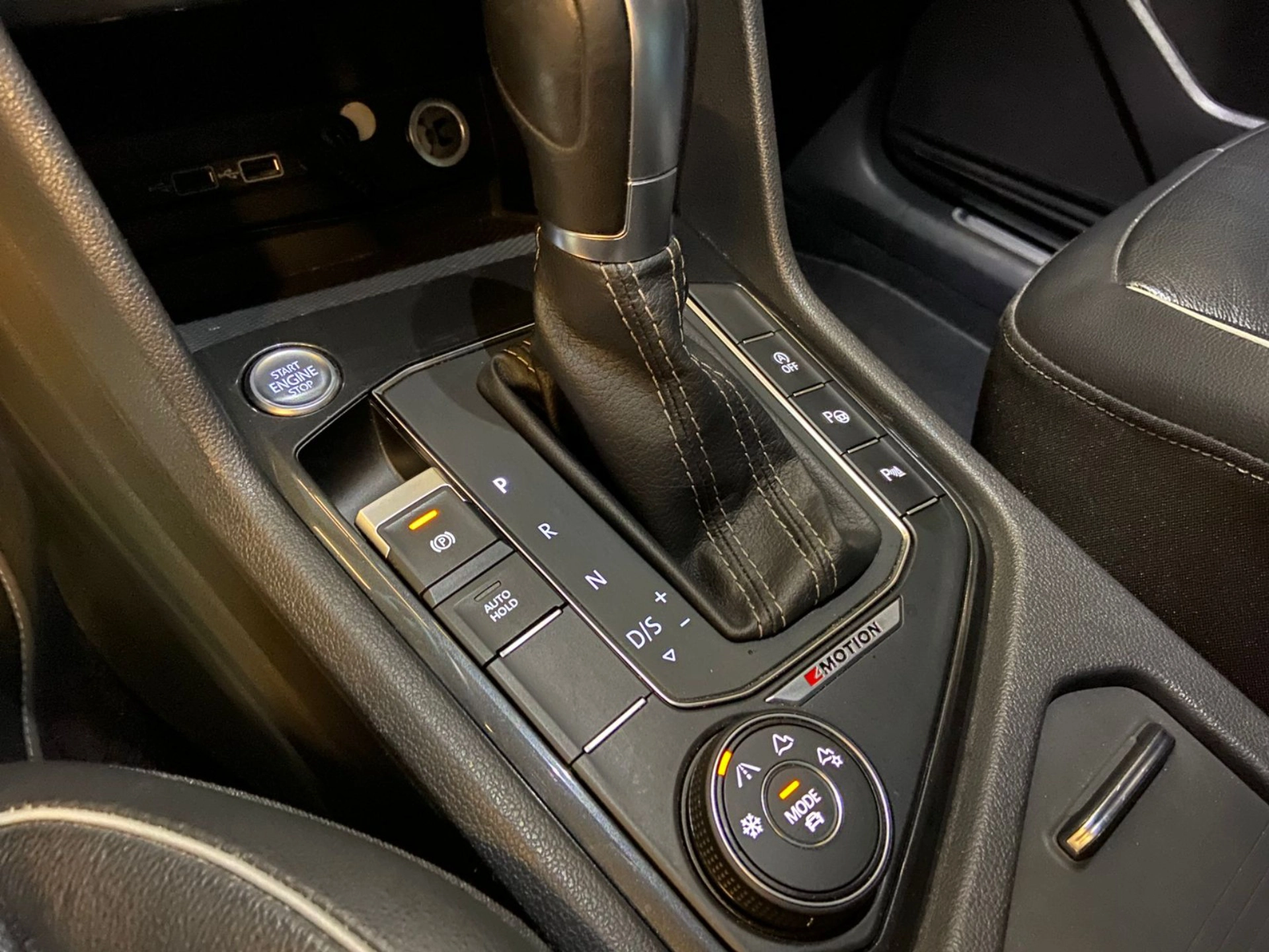volkswagen TIGUAN 2.0 350 TSI GASOLINA ALLSPACE R-LINE 4MOTION DSG 2019