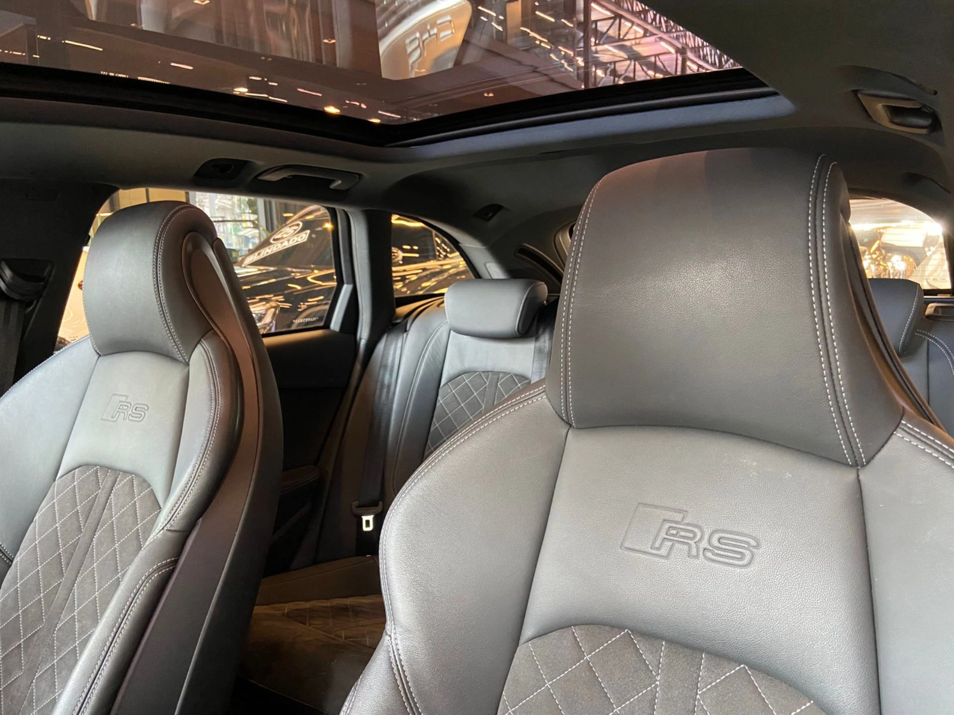 audi RS4 2.9 V6 TFSI GASOLINA AVANT QUATTRO S-TRONIC 2021