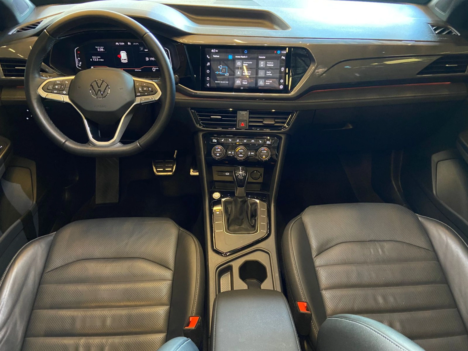 volkswagen TAOS 1.4 250 TSI TOTAL FLEX HIGHLINE AUTOMÁTICO 2022
