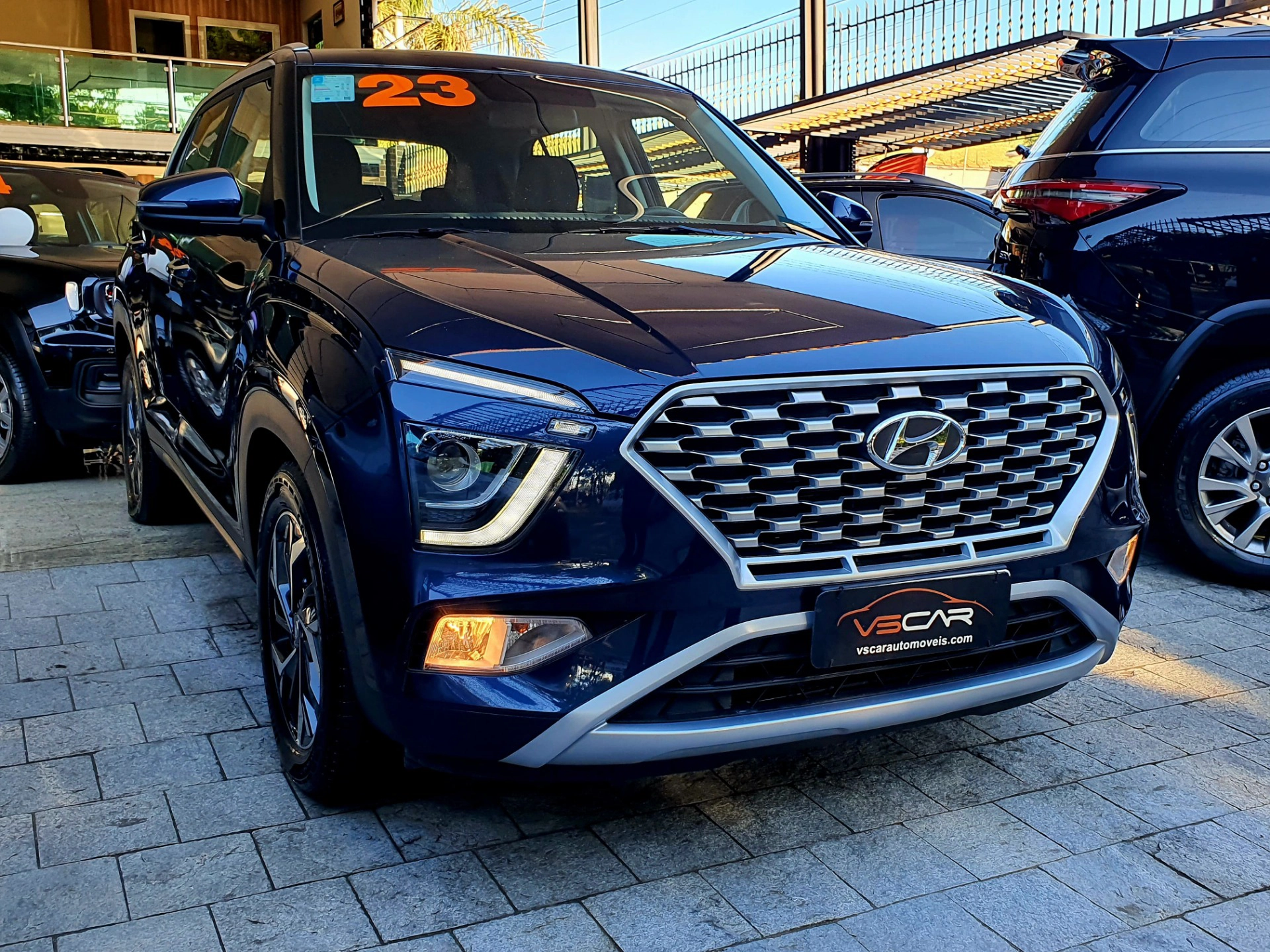 HYUNDAI CRETA 1.0 TGDI FLEX LIMITED AUTOMÁTICO