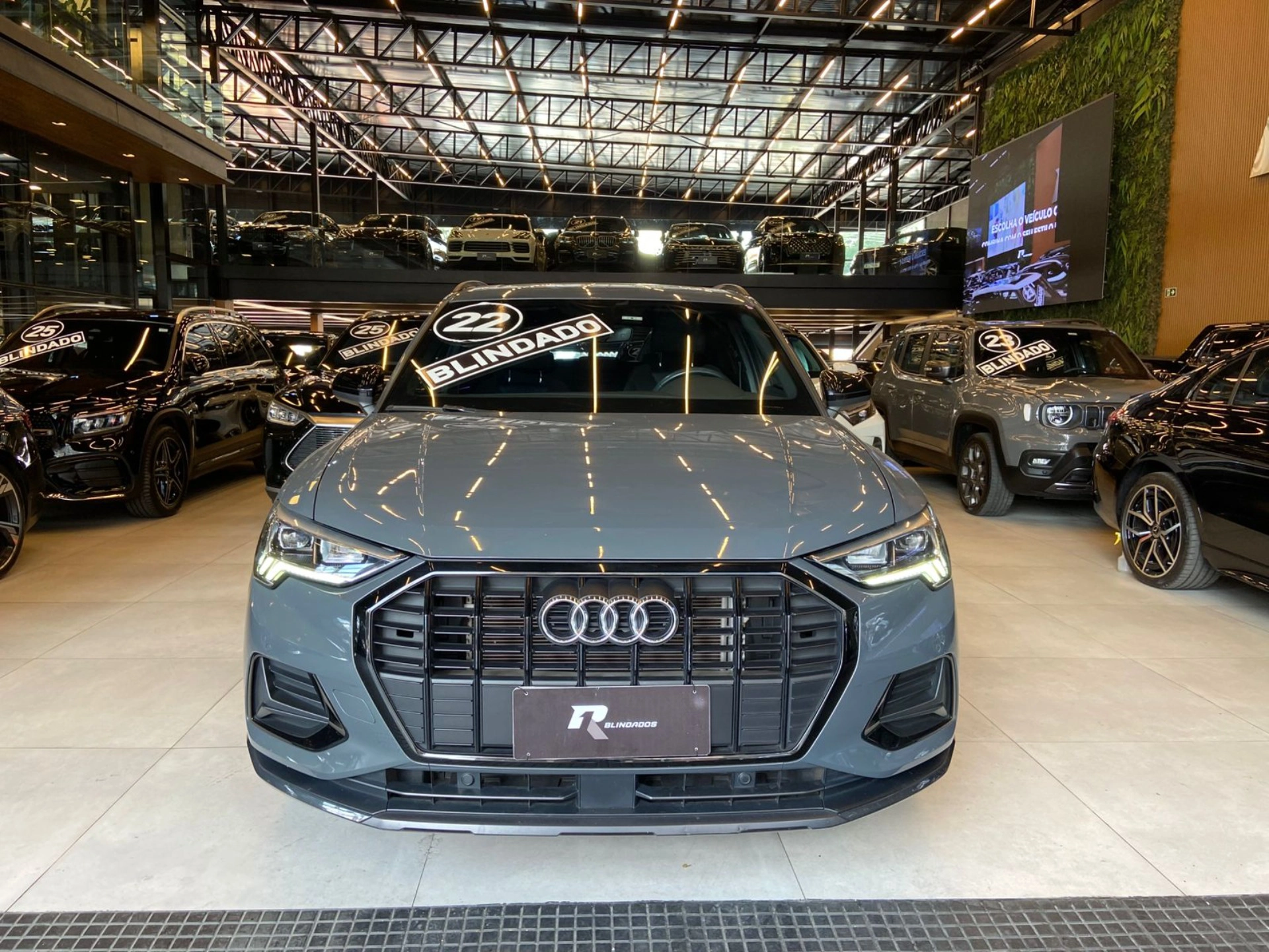 audi Q3 1.4 35 TFSI GASOLINA BLACK S TRONIC 2022