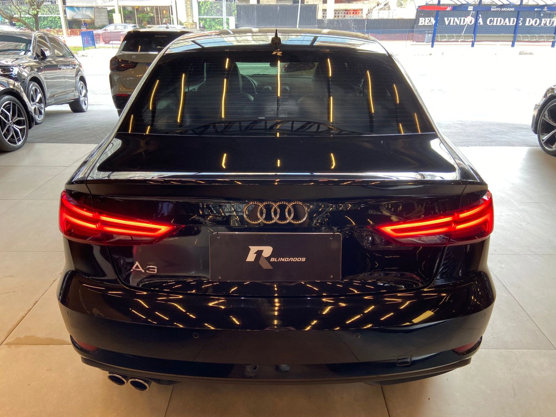 audi A3 1.4 TFSI FLEX SEDAN PRESTIGE PLUS TECH TIPTRONIC 2020