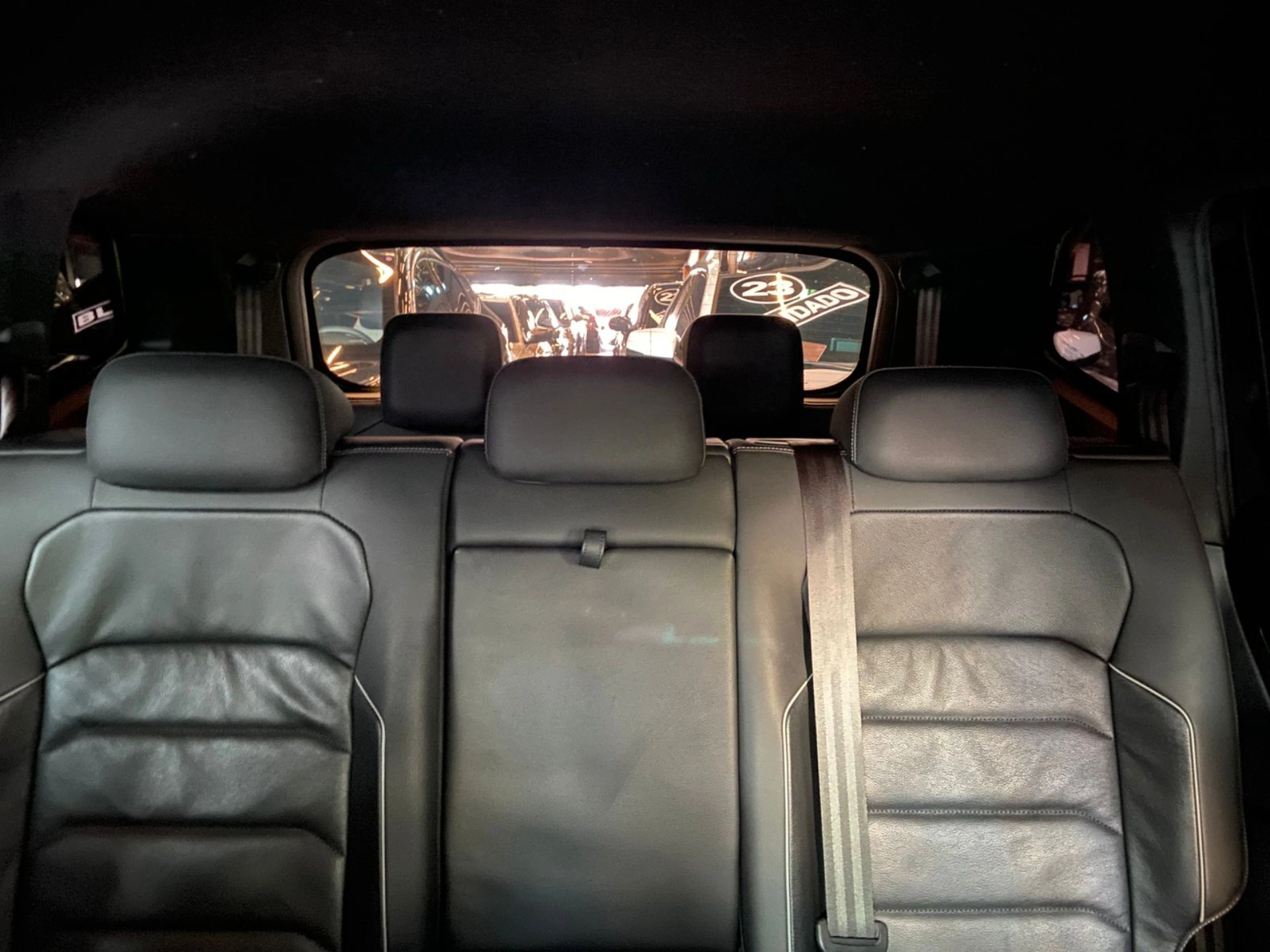 volkswagen TIGUAN 2.0 350 TSI GASOLINA ALLSPACE R-LINE 4MOTION DSG 2019