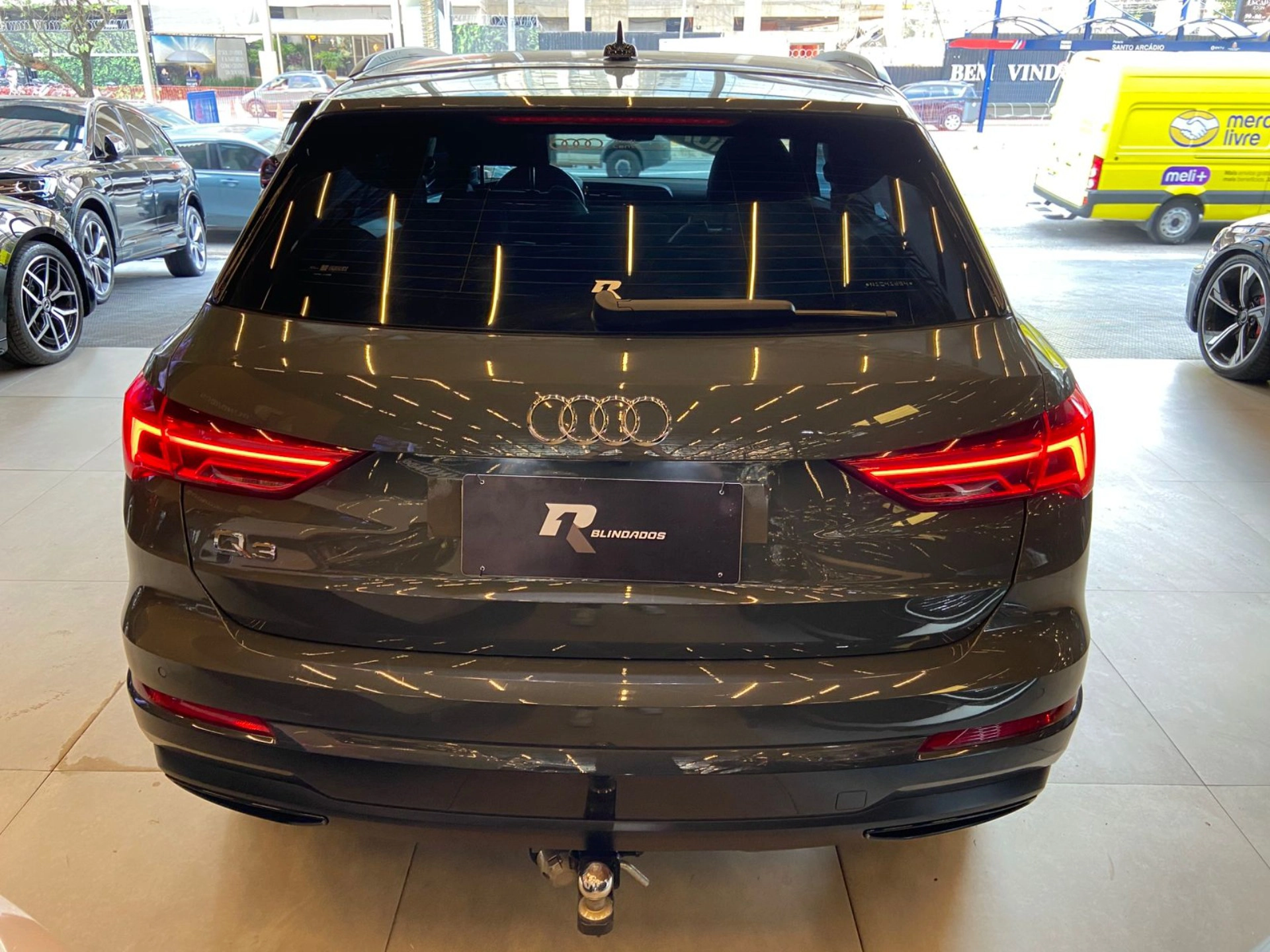 audi Q3 1.4 35 TFSI GASOLINA BLACK S TRONIC 2022