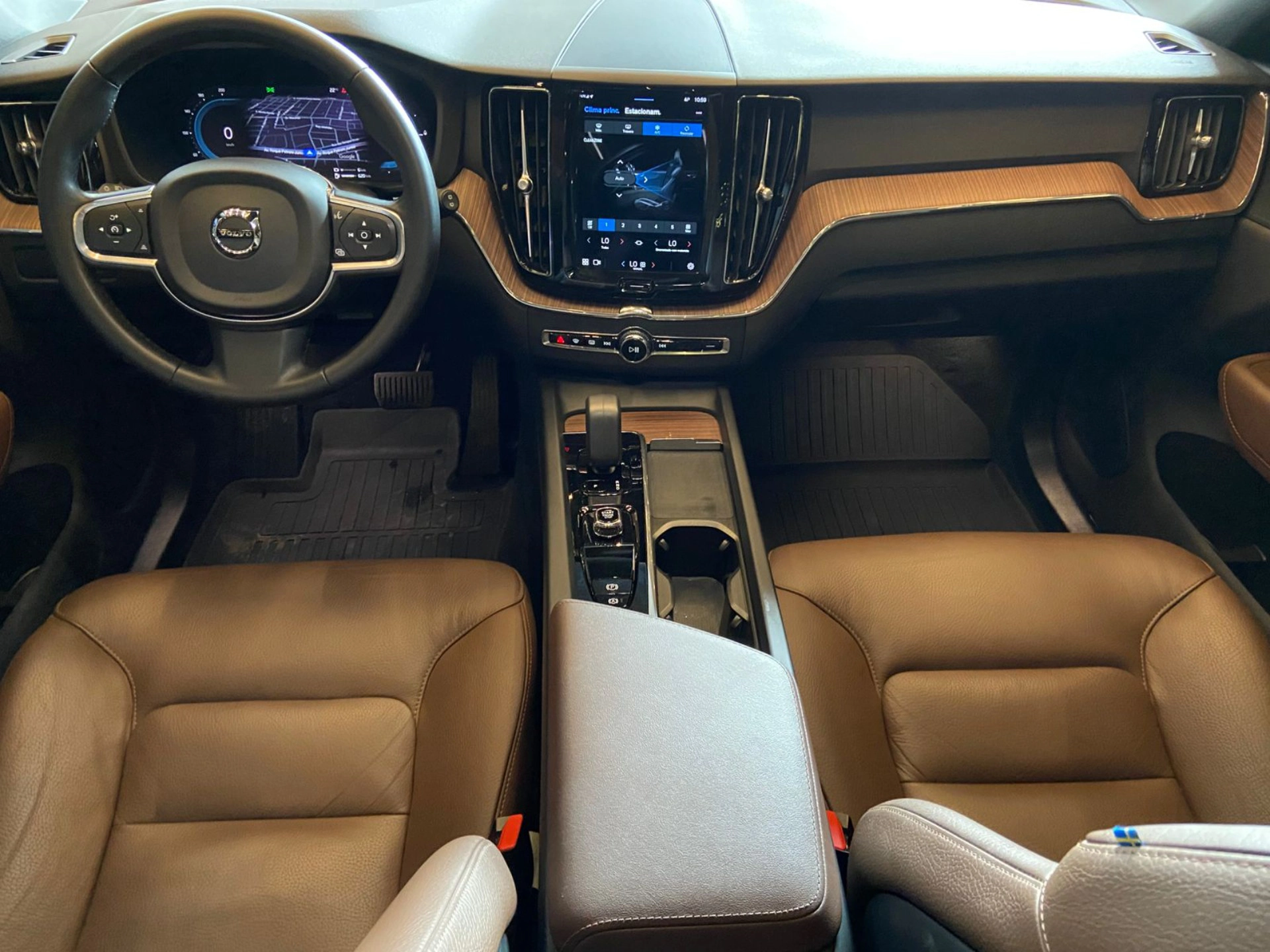 volvo XC60 2.0 T8 RECHARGE PLUS AWD GEARTRONIC 2023
