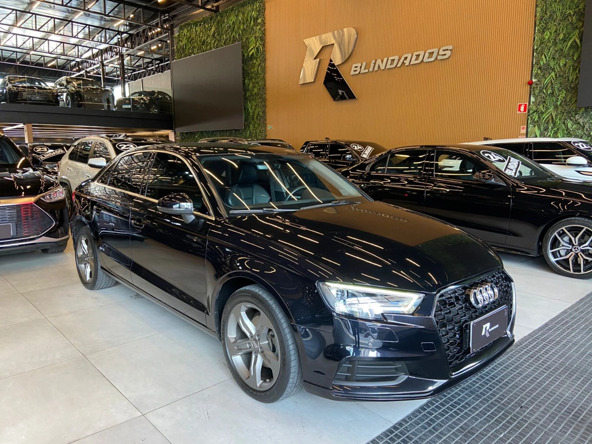 audi A3 1.4 TFSI FLEX SEDAN PRESTIGE PLUS TECH TIPTRONIC 2020
