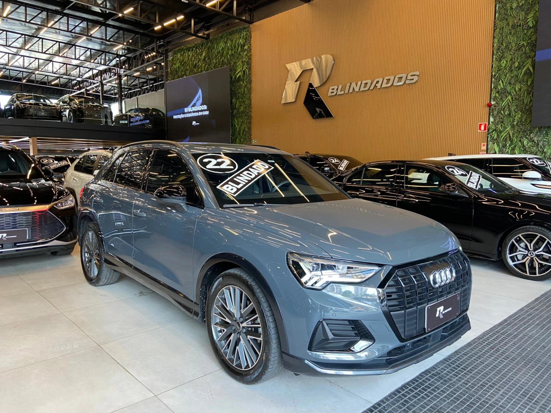 audi Q3 1.4 35 TFSI GASOLINA BLACK S TRONIC 2022