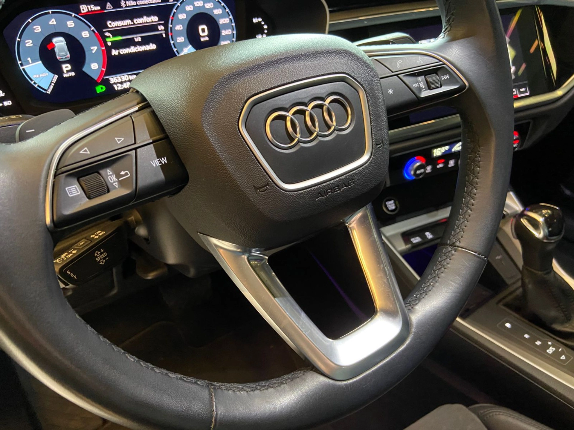 audi Q3 1.4 35 TFSI GASOLINA BLACK S TRONIC 2022