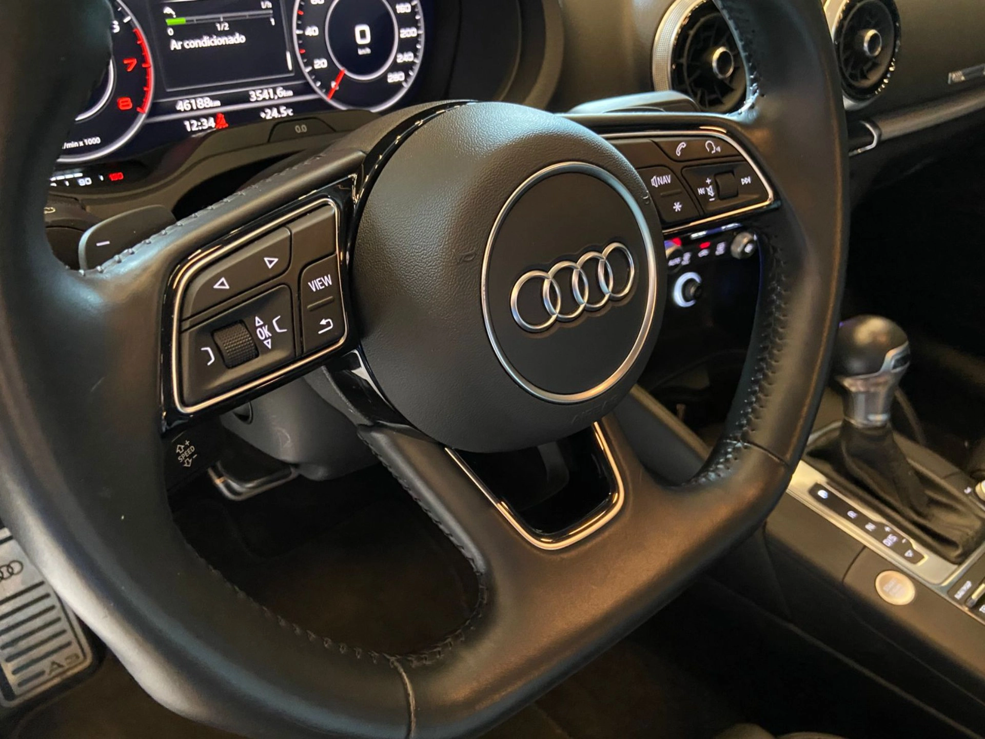 audi A3 1.4 TFSI FLEX SEDAN PRESTIGE PLUS TECH TIPTRONIC 2020