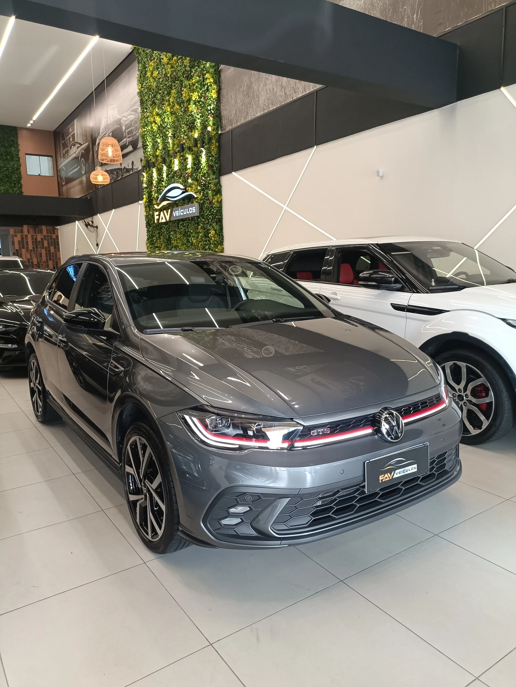 VOLKSWAGEN POLO 1.4 250 TSI GTS AUTOMÁTICO