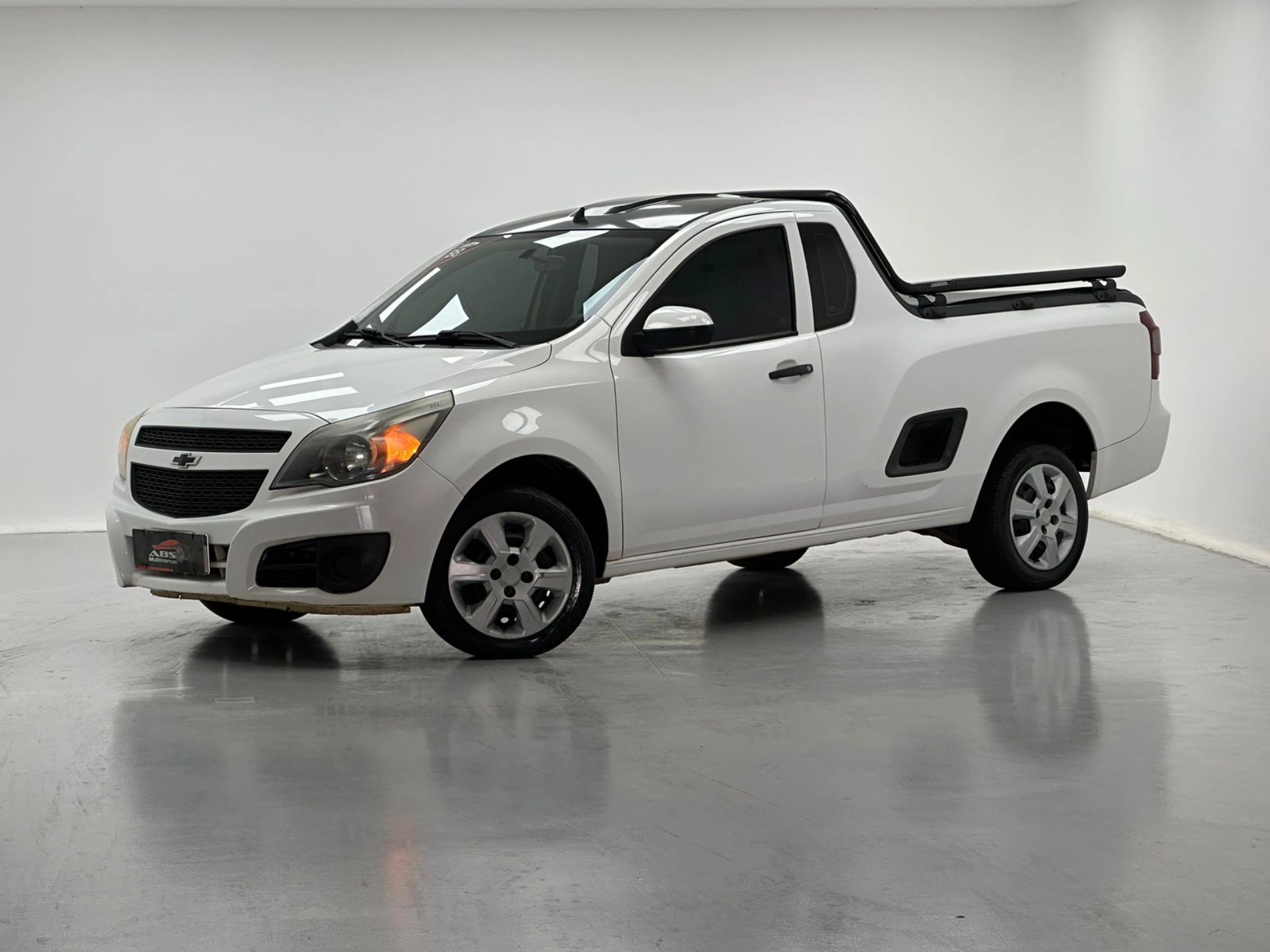 CHEVROLET MONTANA 1.4 MPFI LS CS 8V FLEX 2P MANUAL