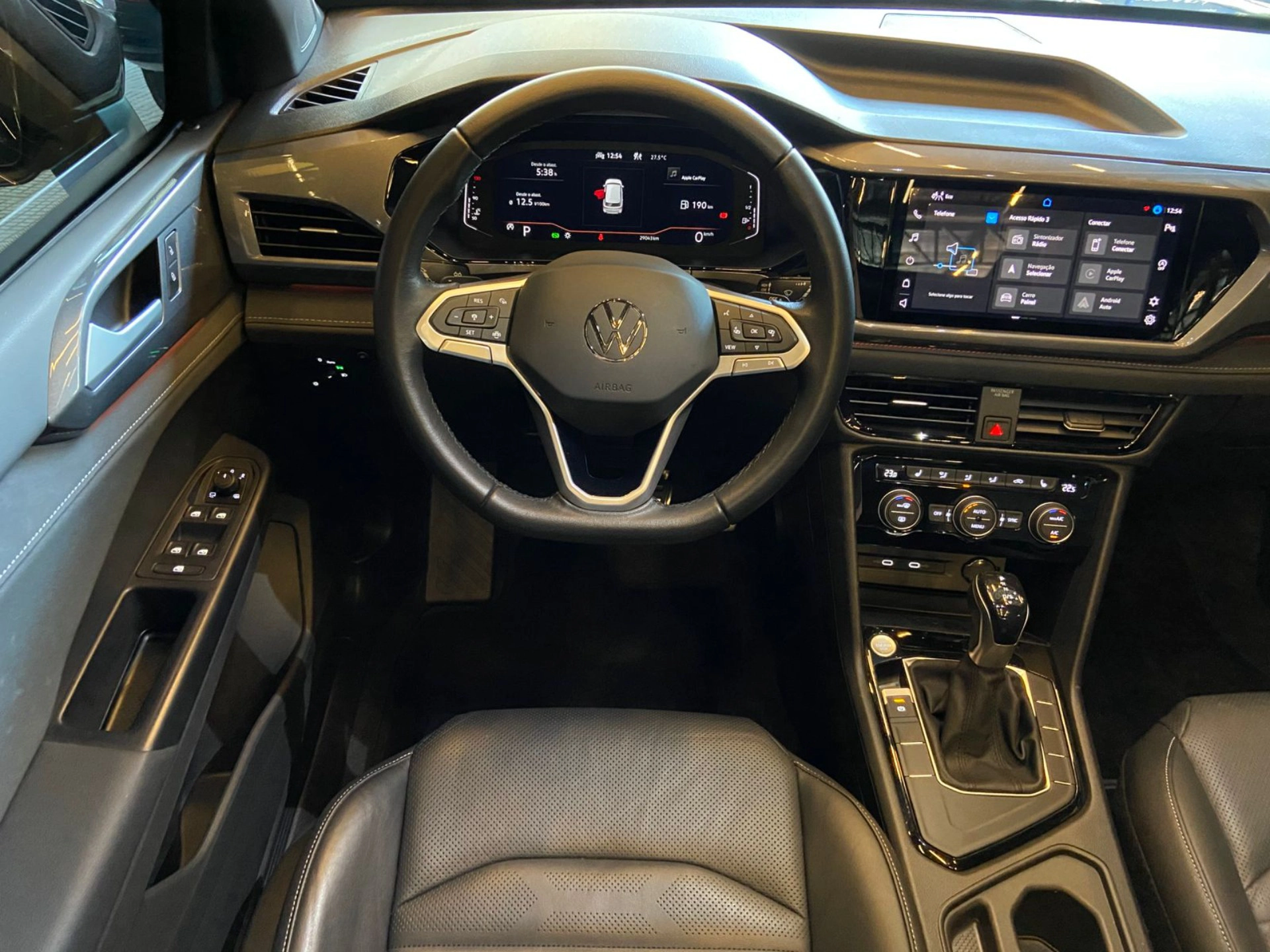 volkswagen TAOS 1.4 250 TSI TOTAL FLEX HIGHLINE AUTOMÁTICO 2022
