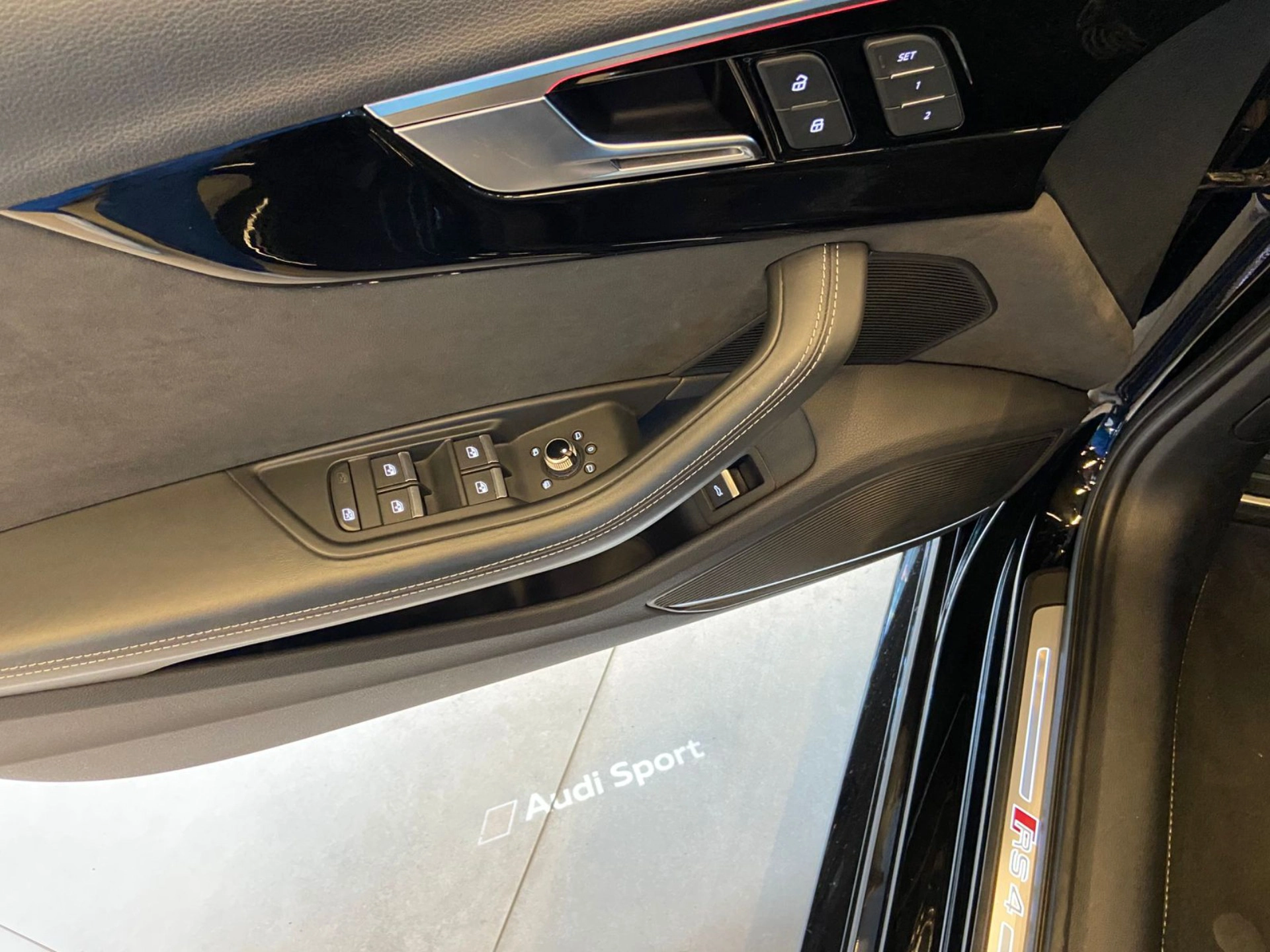 audi RS4 2.9 V6 TFSI GASOLINA AVANT QUATTRO S-TRONIC 2021