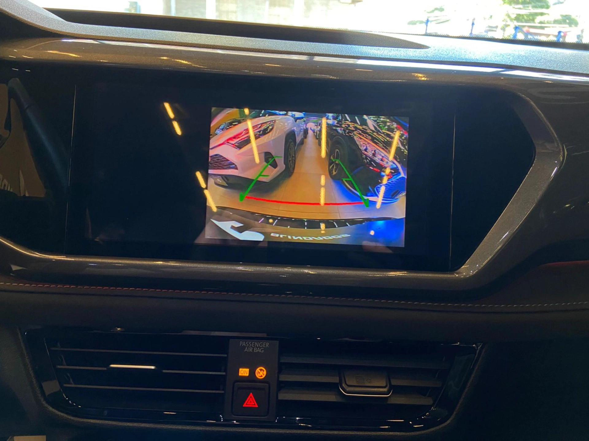 volkswagen TAOS 1.4 250 TSI TOTAL FLEX HIGHLINE AUTOMÁTICO 2022