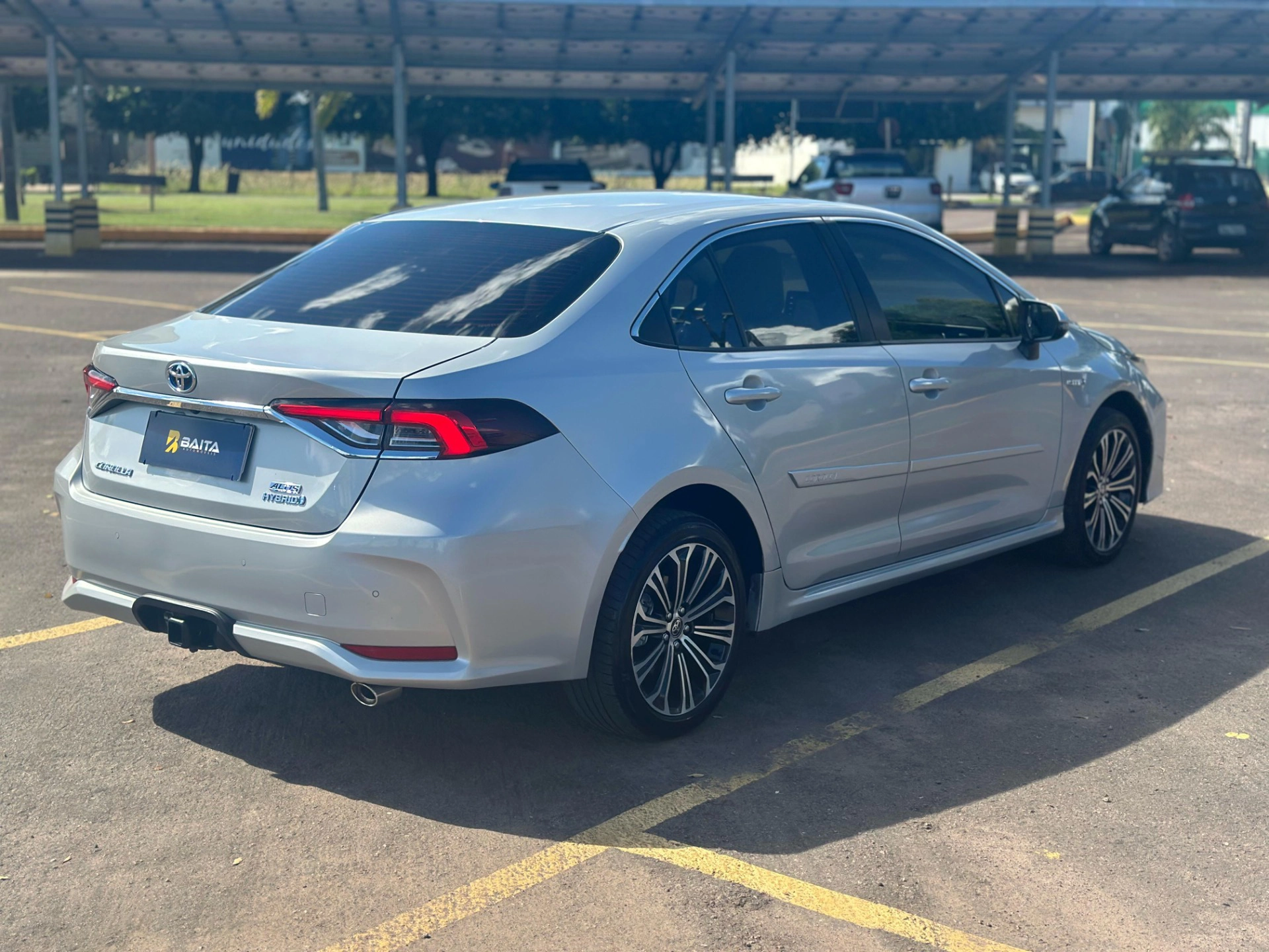 TOYOTA COROLLA - Imagem 3