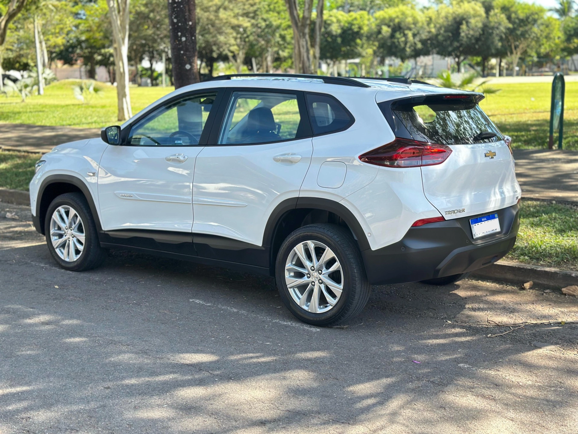 CHEVROLET TRACKER - Imagem 3