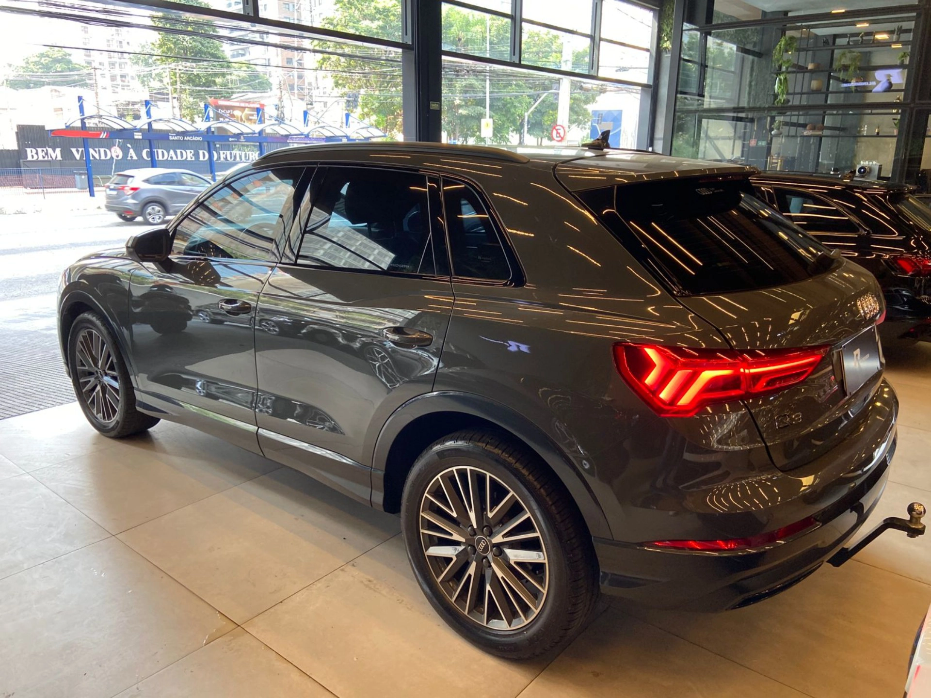 audi Q3 1.4 35 TFSI GASOLINA BLACK S TRONIC 2022