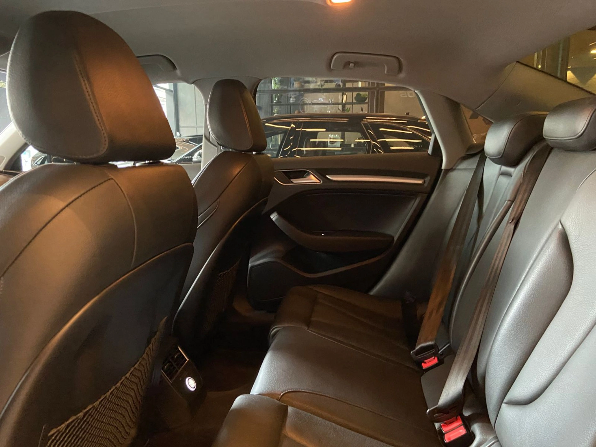 audi A3 1.4 TFSI FLEX SEDAN PRESTIGE PLUS TECH TIPTRONIC 2020