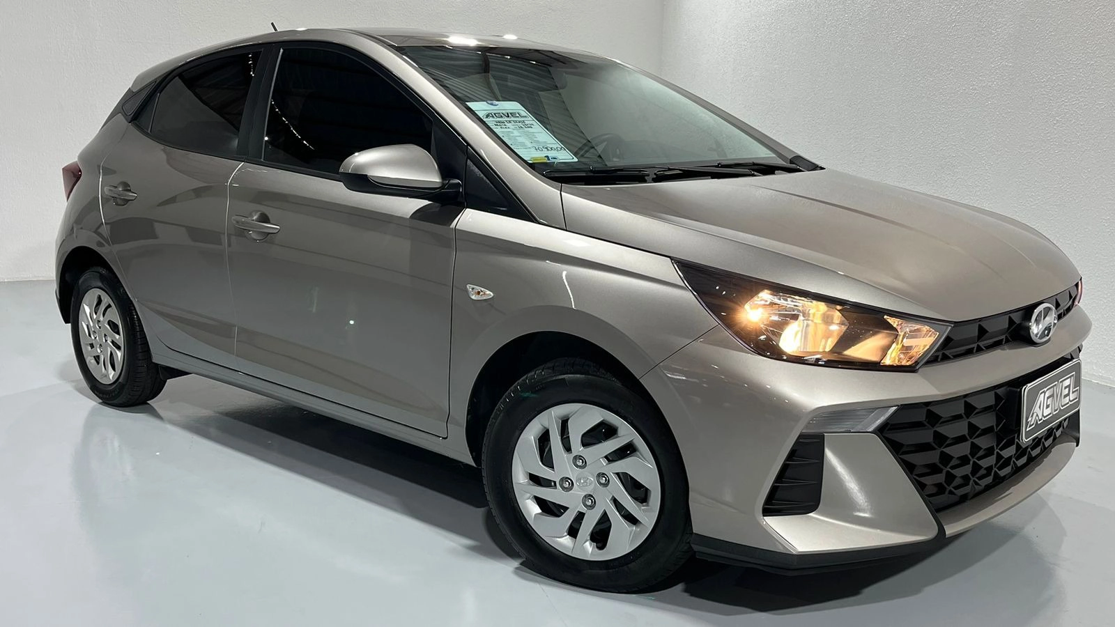 HYUNDAI HB20 1.0 12V FLEX SENSE MANUAL