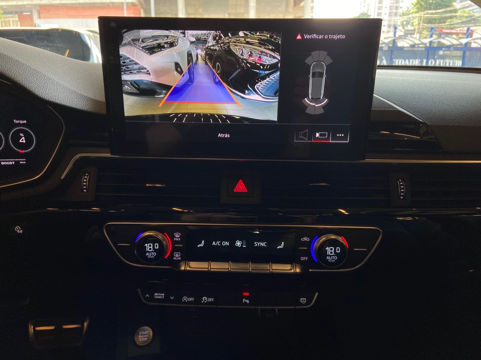 audi RS4 2.9 V6 TFSI GASOLINA AVANT QUATTRO S-TRONIC 2021