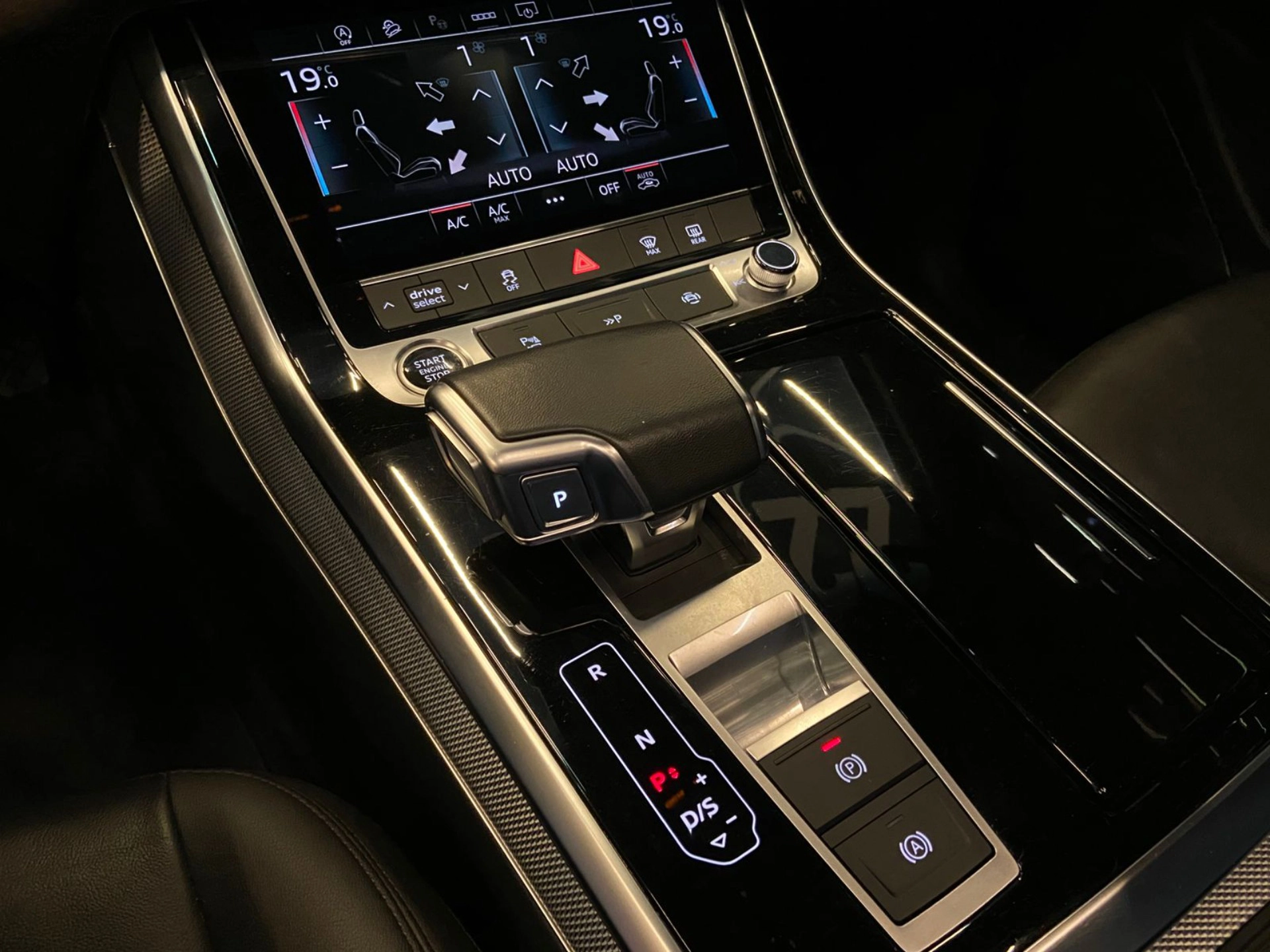 audi Q7 3.0 55 TFSI GASOLINA PERFORMANCE BLACK QUATTRO TIPTRONIC 2022