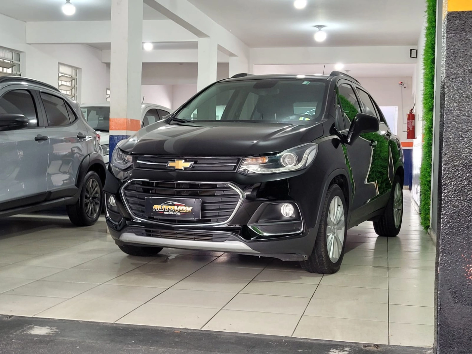 CHEVROLET TRACKER 1.4 16V TURBO FLEX LTZ AUTOMÁTICO