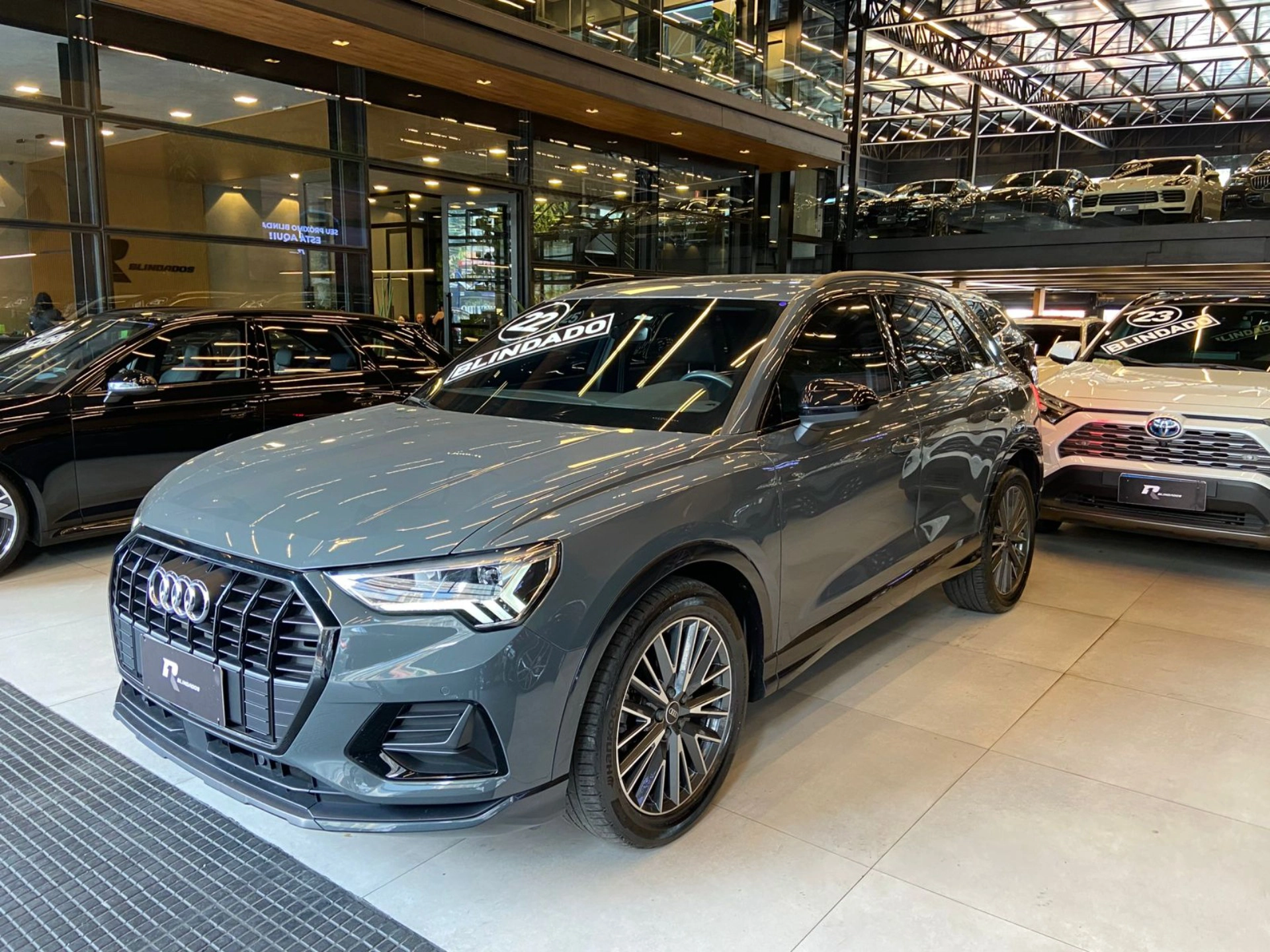 audi Q3 1.4 35 TFSI GASOLINA BLACK S TRONIC 2022