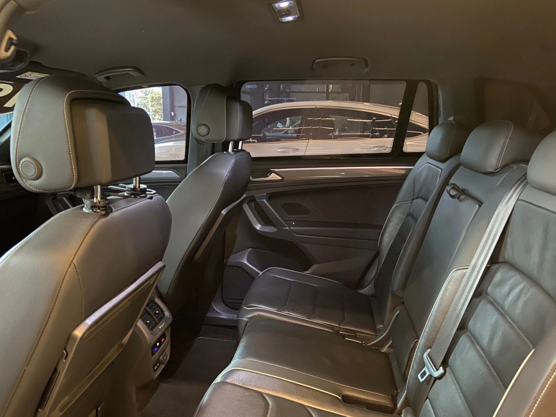 volkswagen TIGUAN 2.0 350 TSI GASOLINA ALLSPACE R-LINE 4MOTION DSG 2019