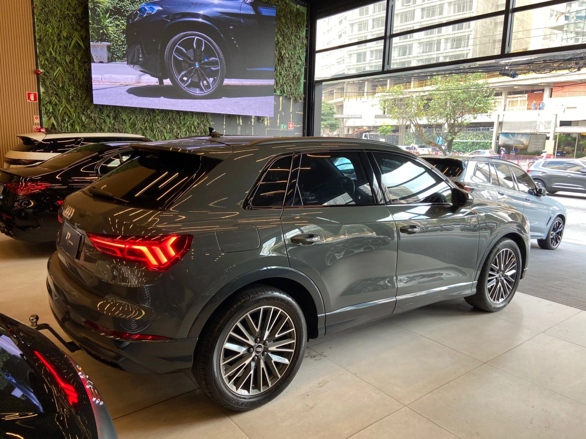 audi Q3 1.4 35 TFSI GASOLINA BLACK S TRONIC 2022