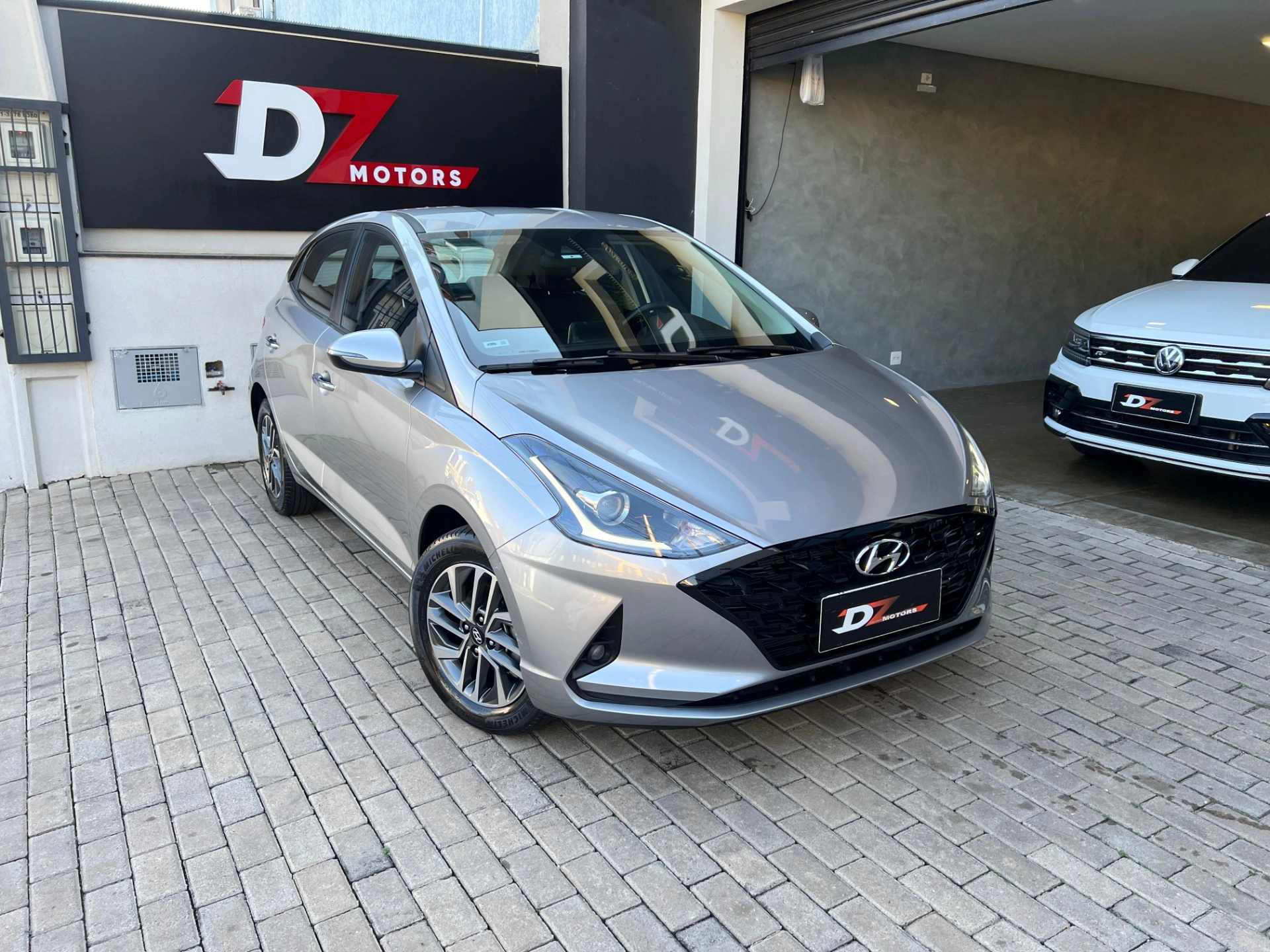 HYUNDAI HB20 1.0 TGDI FLEX DIAMOND AUTOMÁTICO