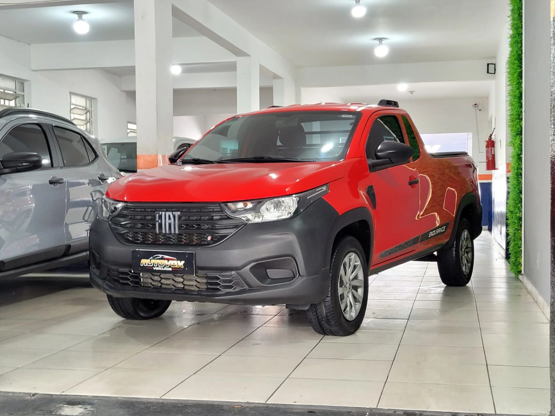 FIAT STRADA 1.4 FIRE FLEX ENDURANCE CS MANUAL