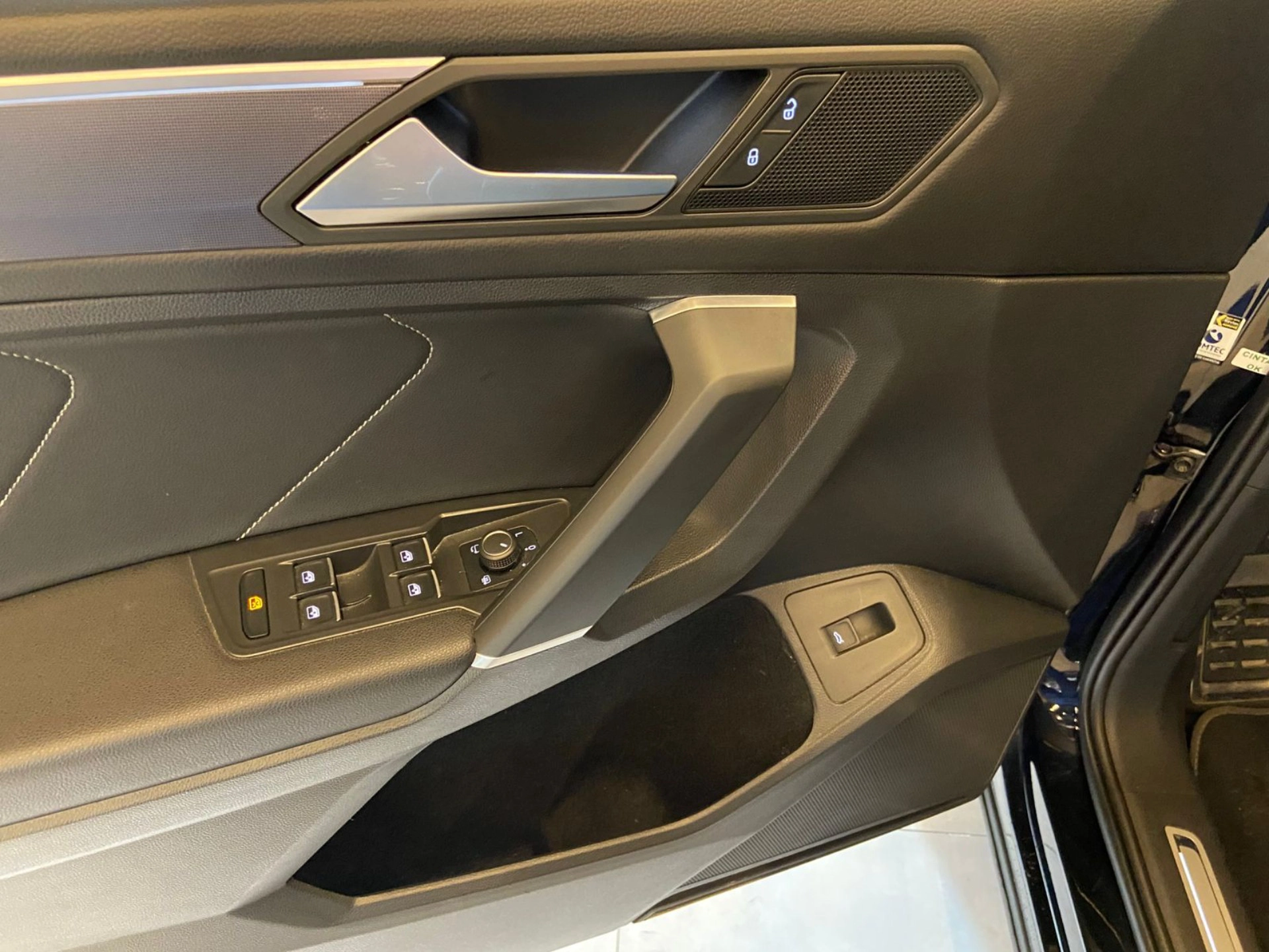 volkswagen TIGUAN 2.0 350 TSI GASOLINA ALLSPACE R-LINE 4MOTION DSG 2019