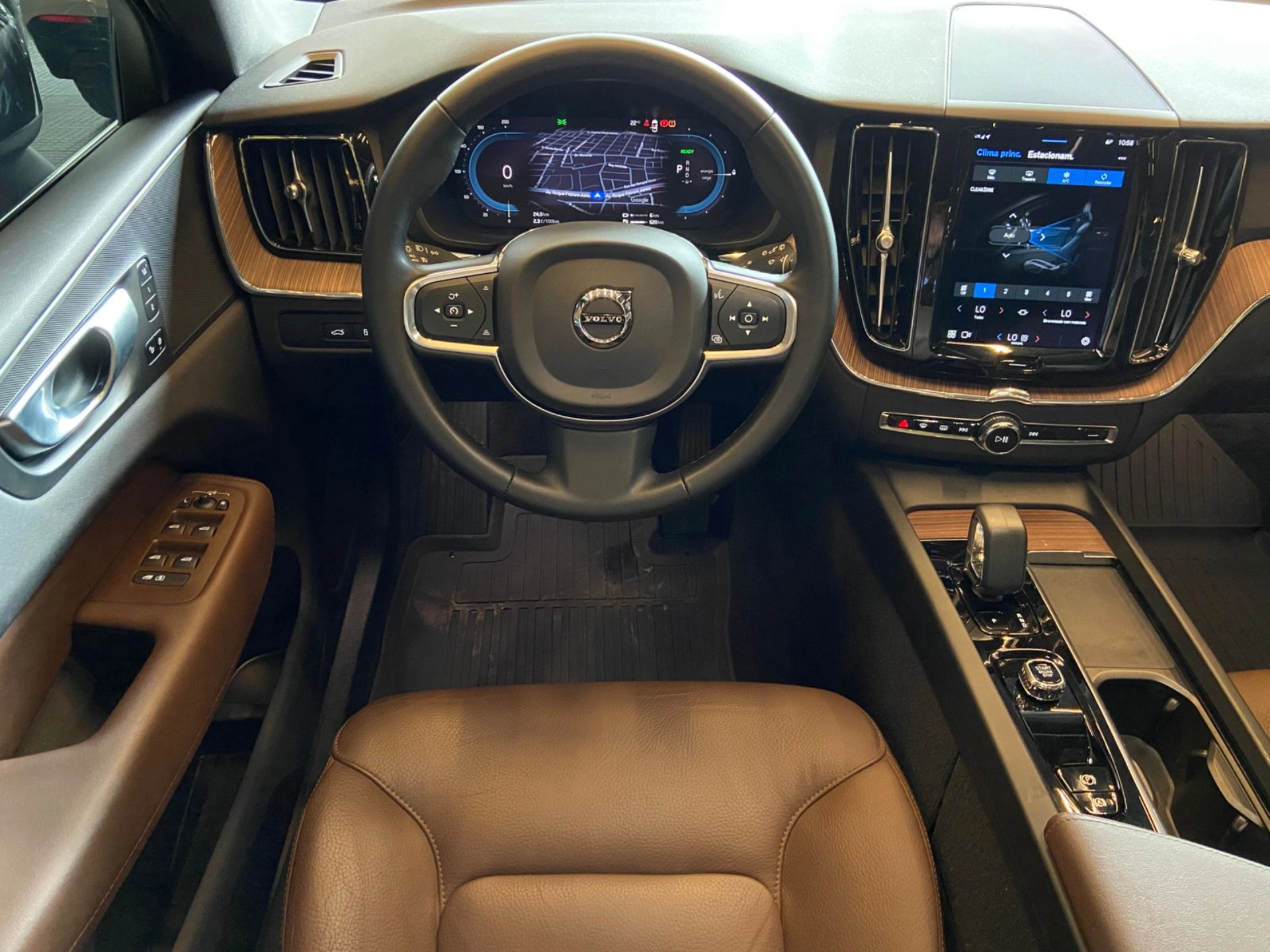 volvo XC60 2.0 T8 RECHARGE PLUS AWD GEARTRONIC 2023