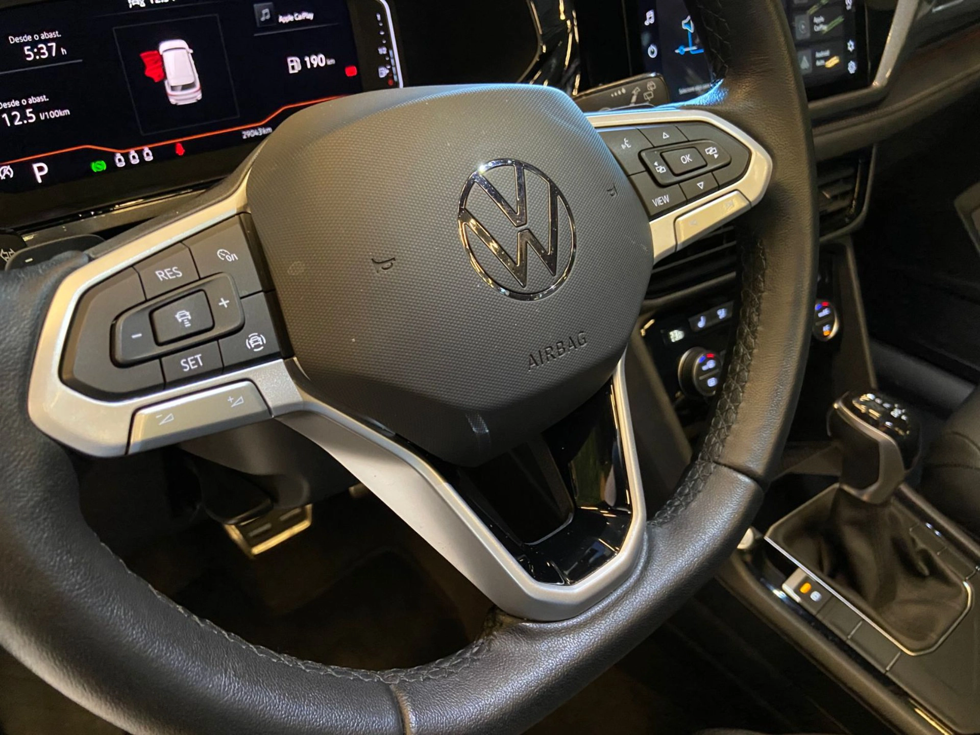volkswagen TAOS 1.4 250 TSI TOTAL FLEX HIGHLINE AUTOMÁTICO 2022