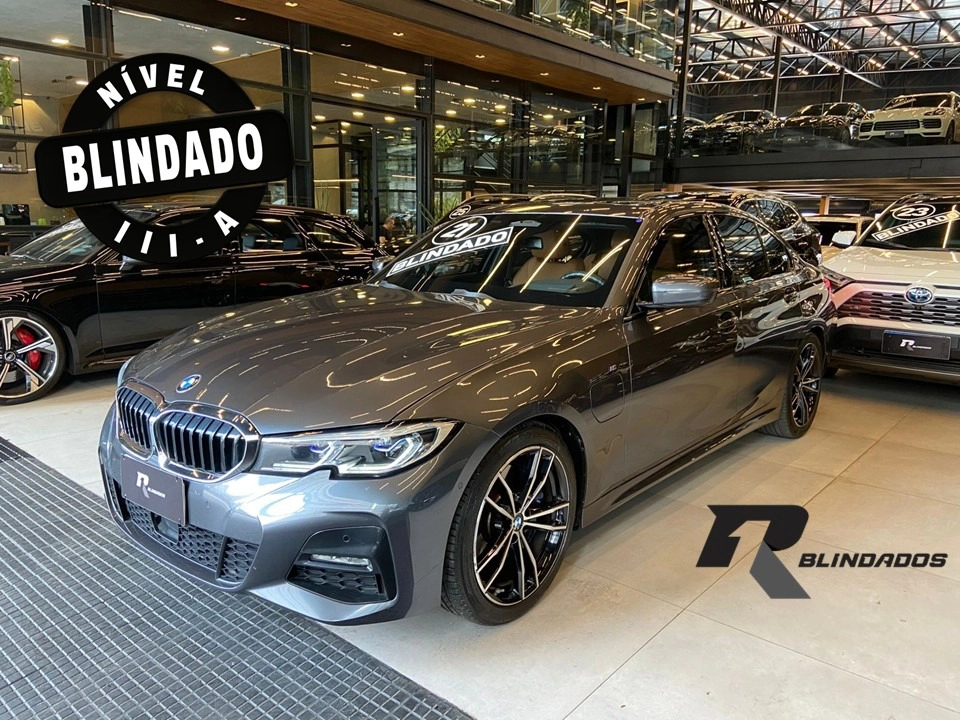 bmw 330E 2.0 16V TURBO HÍBRIDO M SPORT AUTOMÁTICO 2021 bmw 330E 2.0 16V TURBO HÍBRIDO M SPORT AUTOMÁTICO 2021