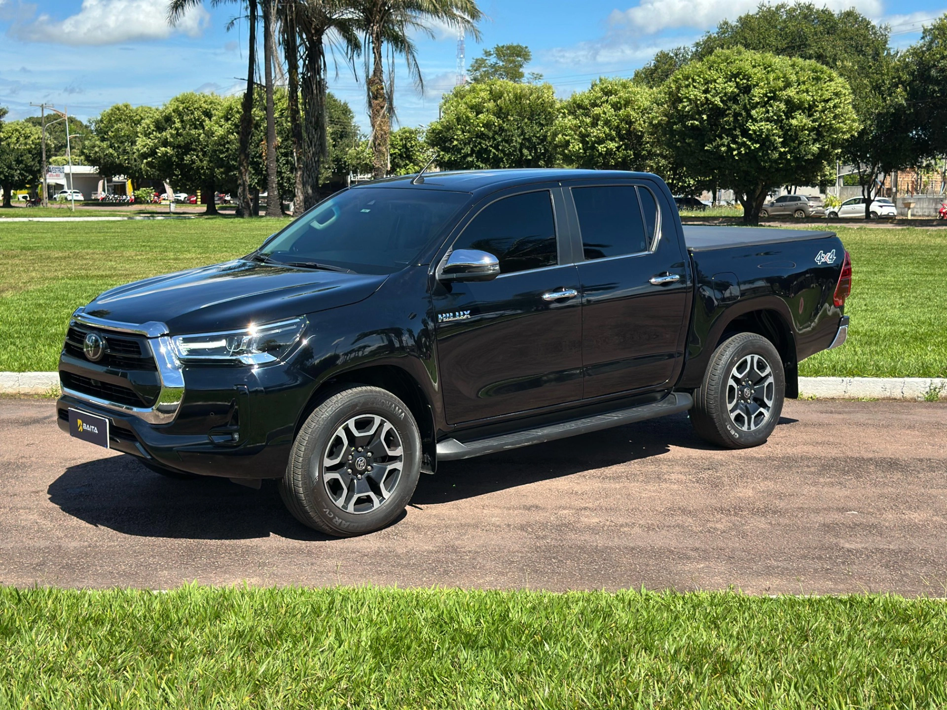 TOYOTA HILUX - Imagem 2