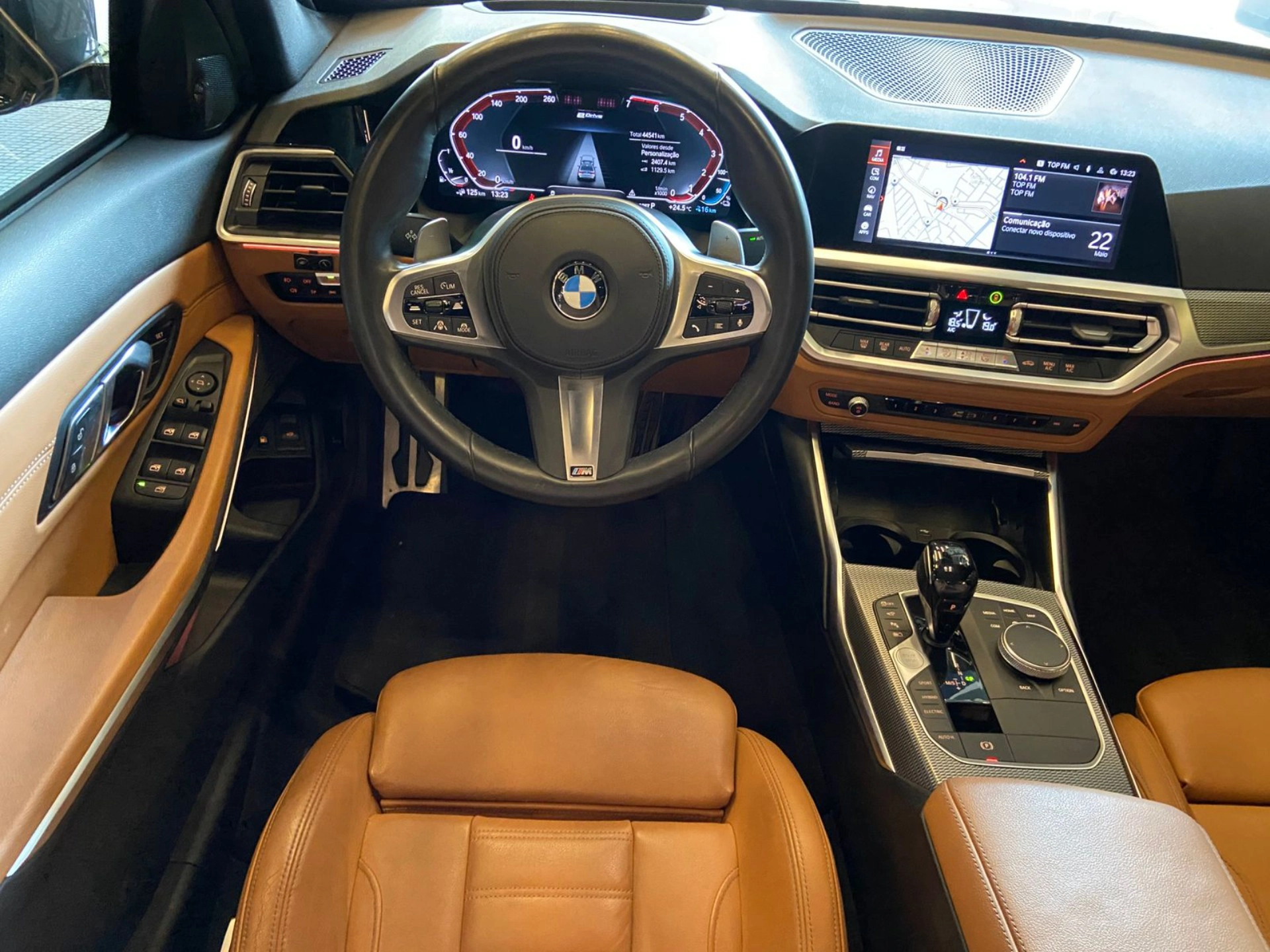 bmw 330E 2.0 16V TURBO HÍBRIDO M SPORT AUTOMÁTICO 2021