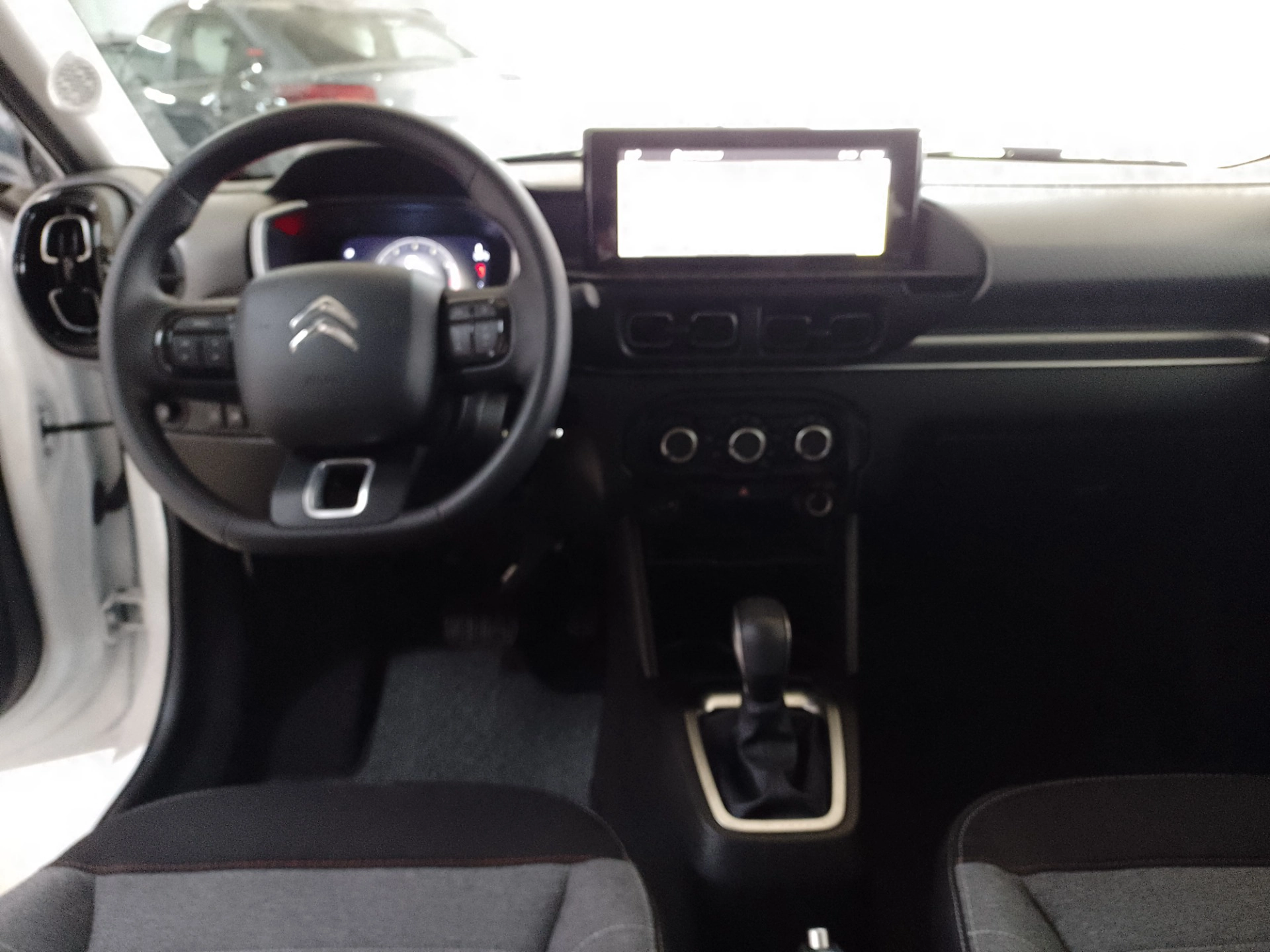 CITROËN-C3 AIRCROSS-1.0 TURBO 200 FLEX FEEL PACK CVT