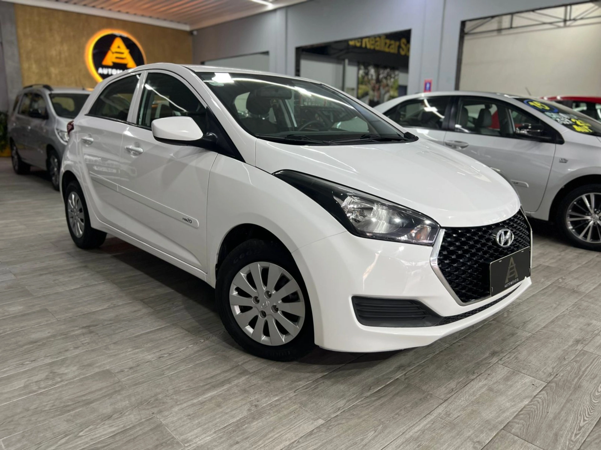 HYUNDAI HB20 1.0 UNIQUE 12V FLEX 4P MANUAL