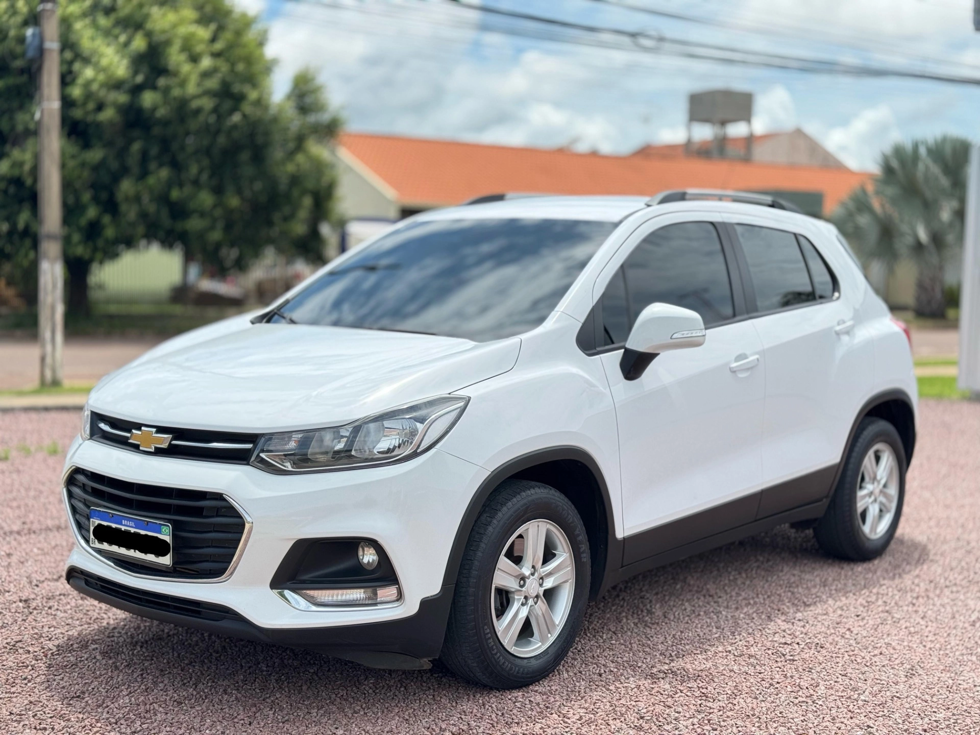 CHEVROLET TRACKER - Imagem 2