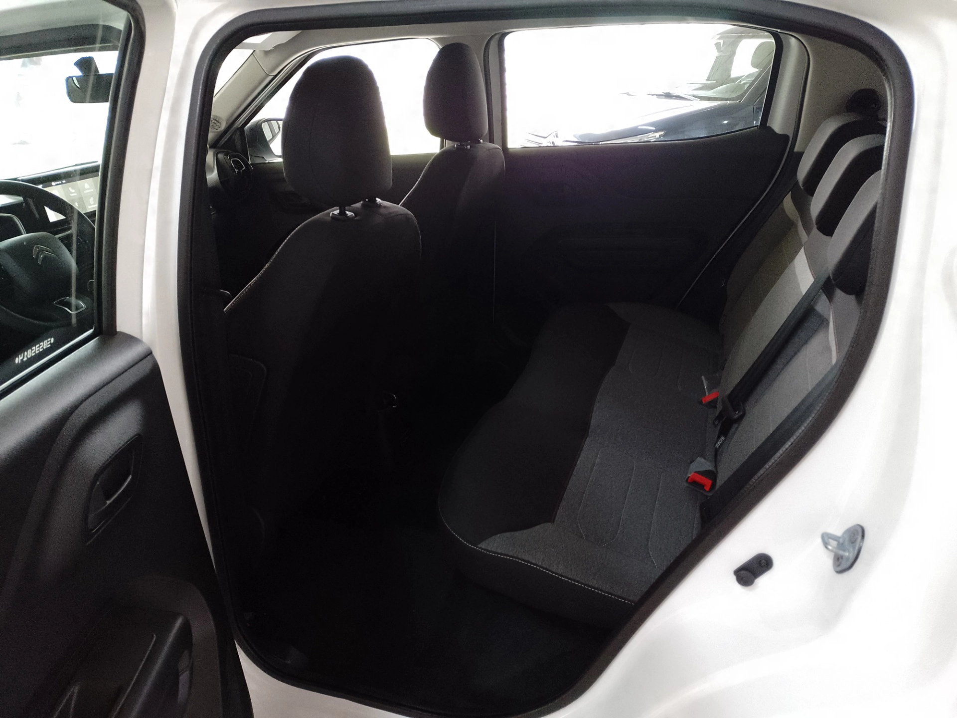 CITROËN-C3 AIRCROSS-1.0 TURBO 200 FLEX FEEL PACK CVT