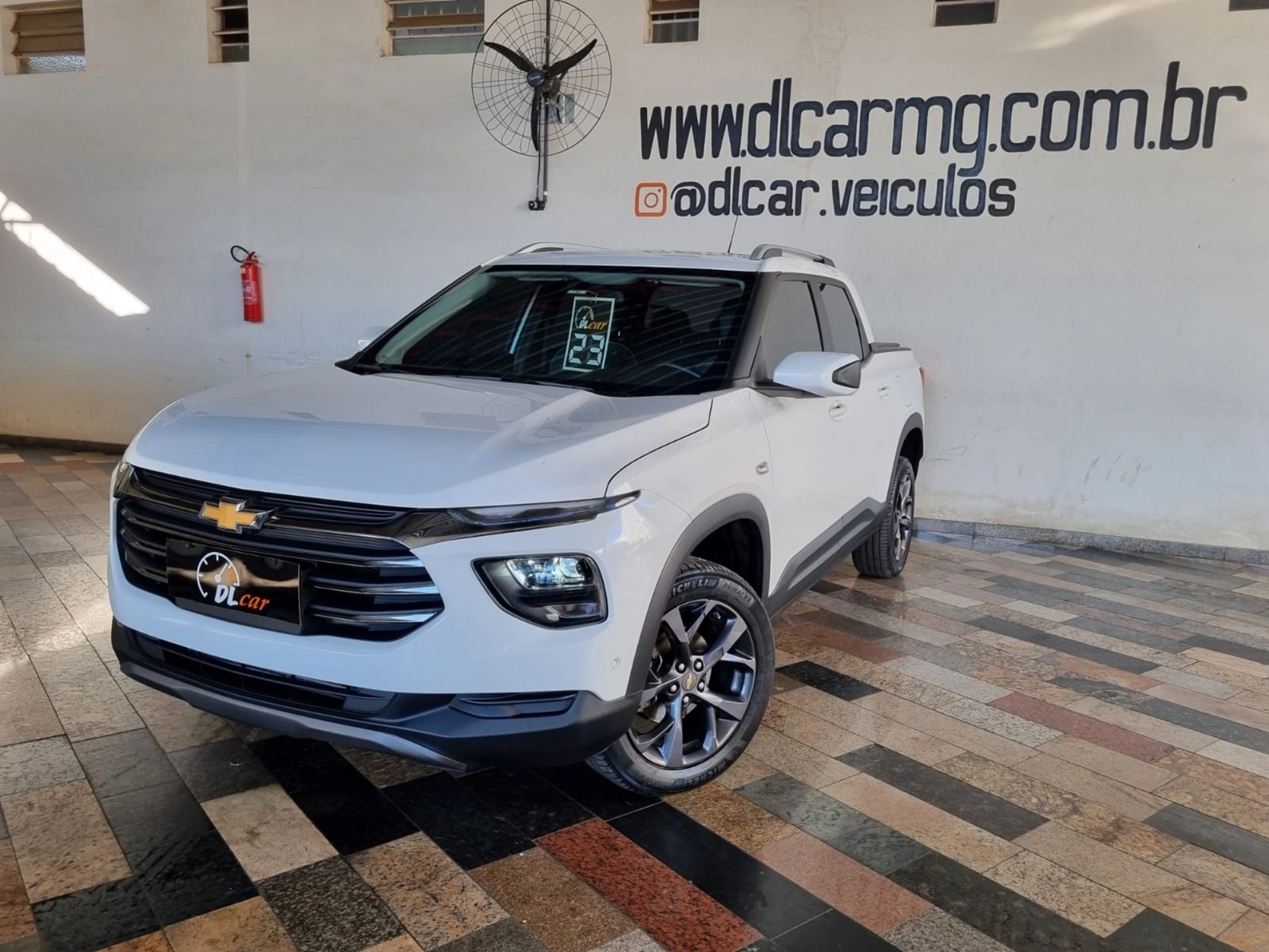 CHEVROLET MONTANA 1.2 TURBO FLEX PREMIER AUTOMÁTICO