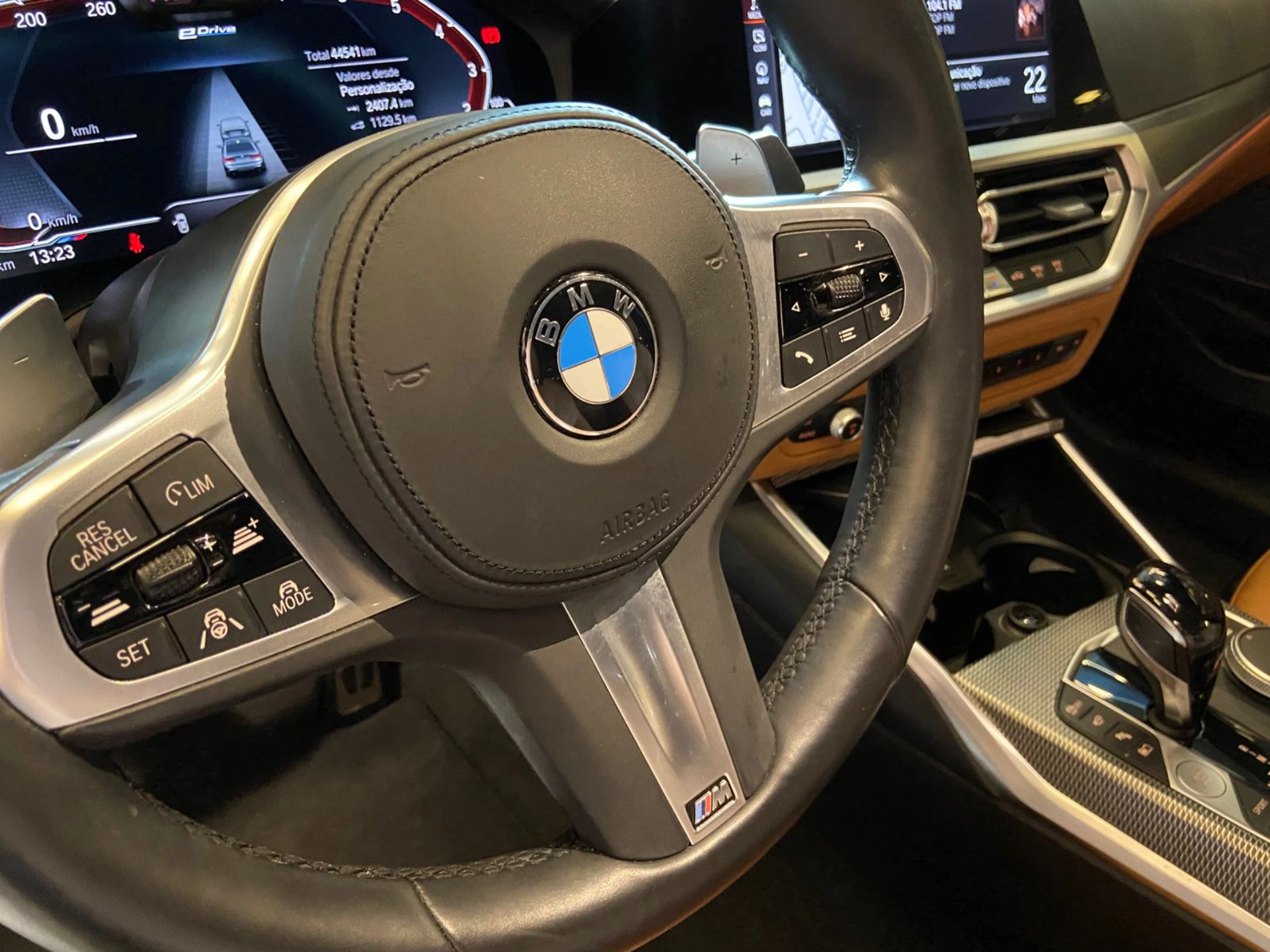 bmw 330E 2.0 16V TURBO HÍBRIDO M SPORT AUTOMÁTICO 2021