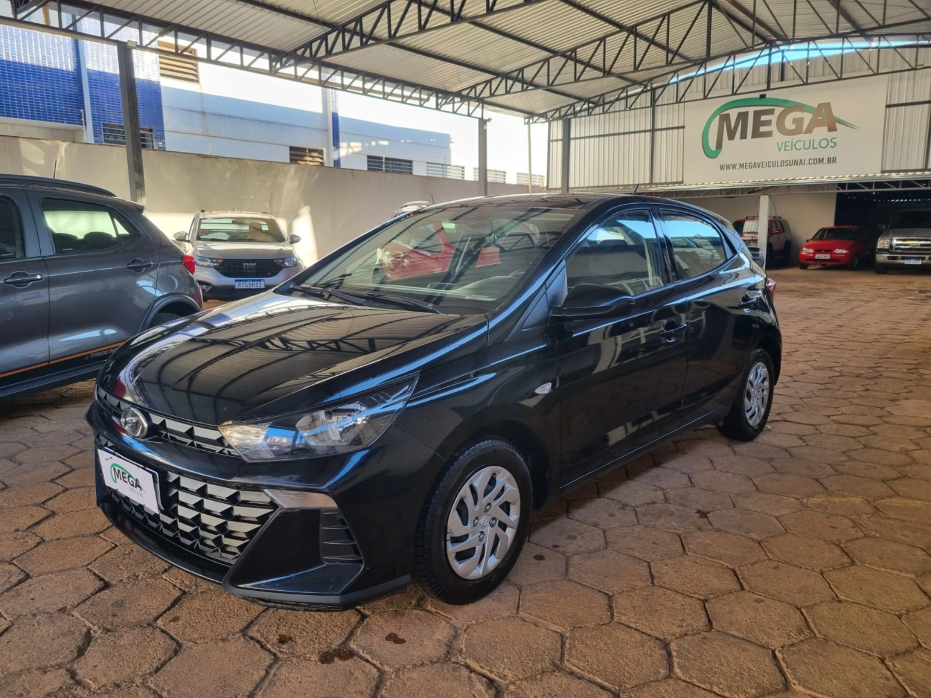 HYUNDAI HB20 1.0 12V FLEX SENSE MANUAL