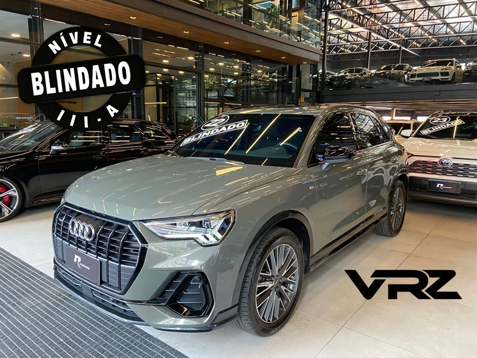 audi Q3 2.0 40 TFSI GASOLINA PERFORMANCE BLACK QUATTRO TIPTRONIC 2022 audi Q3 2.0 40 TFSI GASOLINA PERFORMANCE BLACK QUATTRO TIPTRONIC 2022