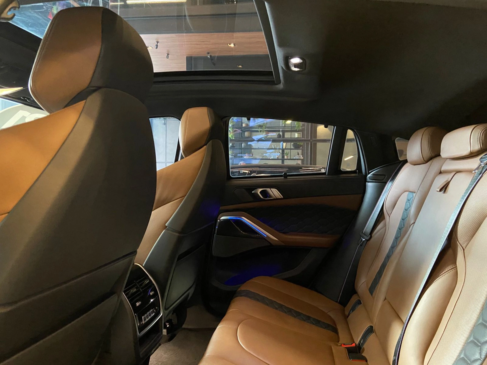 bmw X6 4.4 M 4X4 COUPÉ V8 32V BI-TURBO GASOLINA 4P AUTOMÁTICO 2021