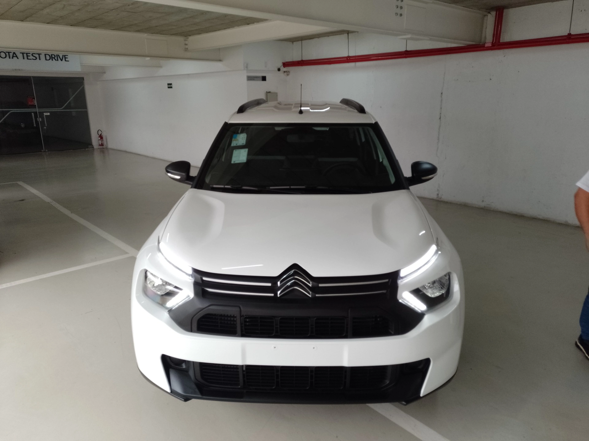 CITROËN-C3 AIRCROSS-1.0 TURBO 200 FLEX FEEL PACK CVT