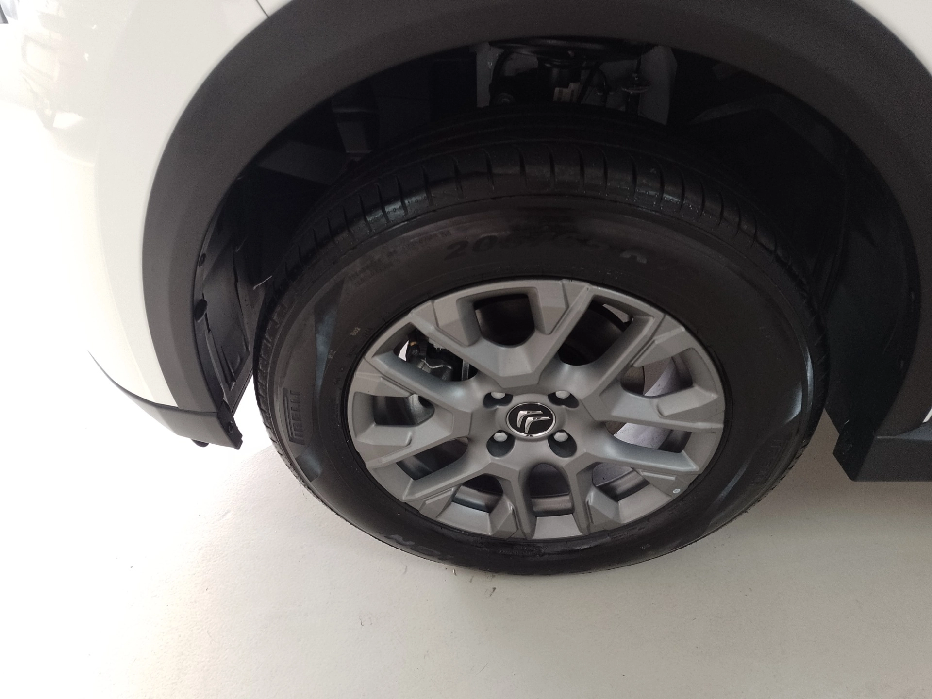 CITROËN-C3 AIRCROSS-1.0 TURBO 200 FLEX FEEL PACK CVT