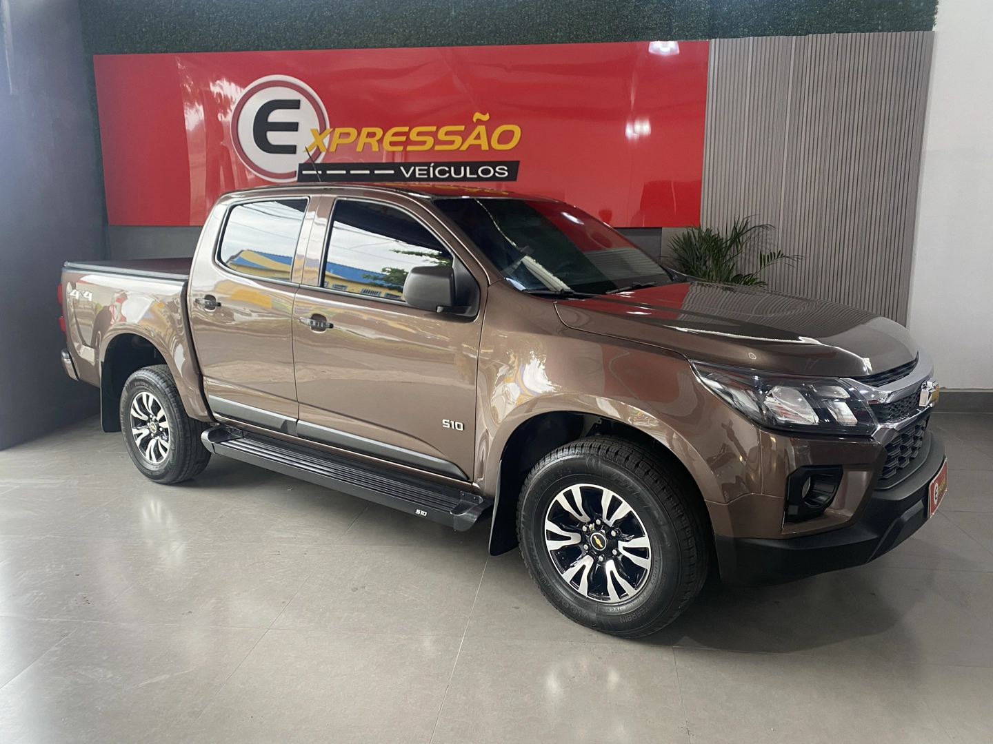 CHEVROLET S10 2.8 16V TURBO DIESEL LS CD 4X4 MANUAL